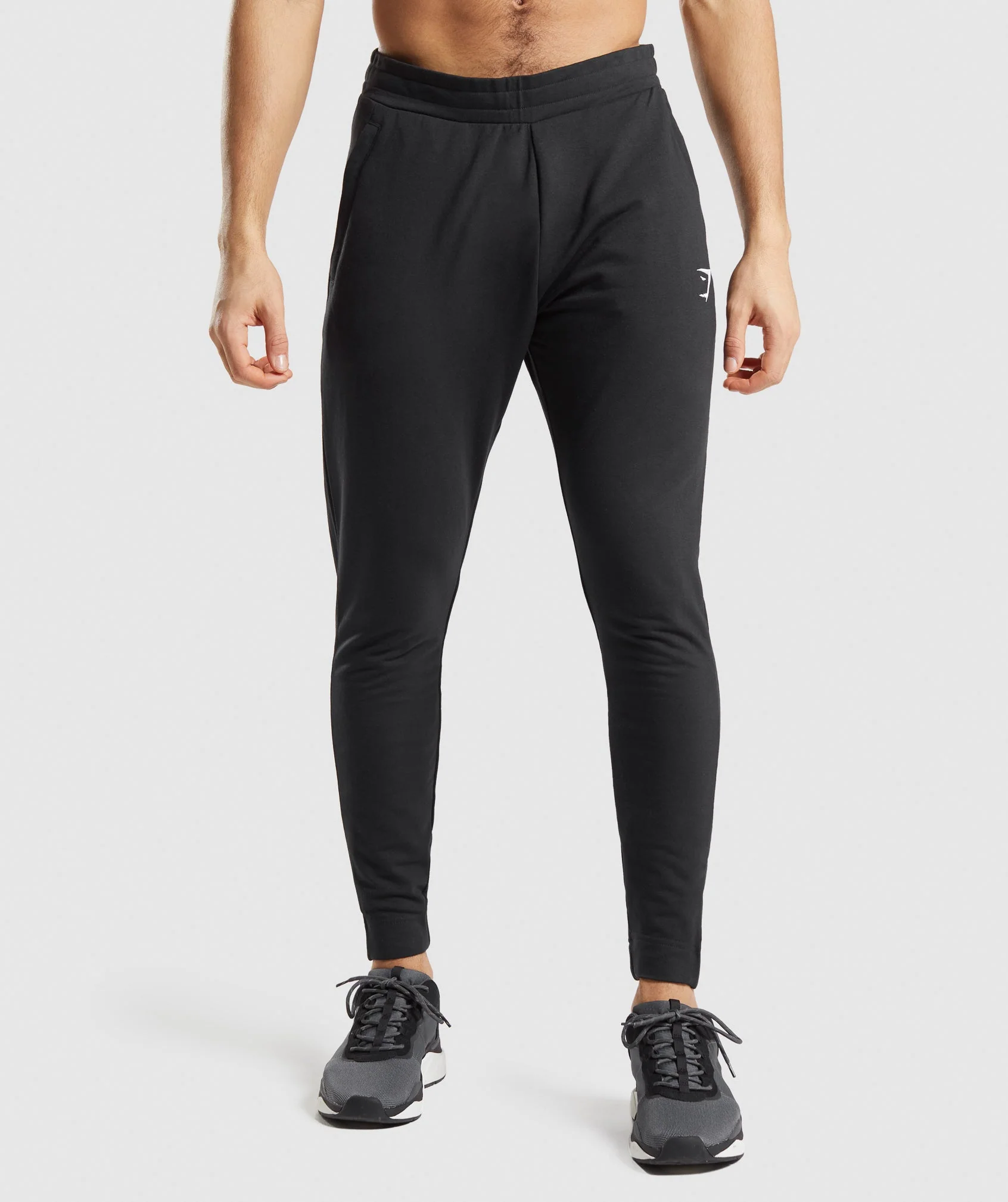 Critical 2.0 Joggers – Black
