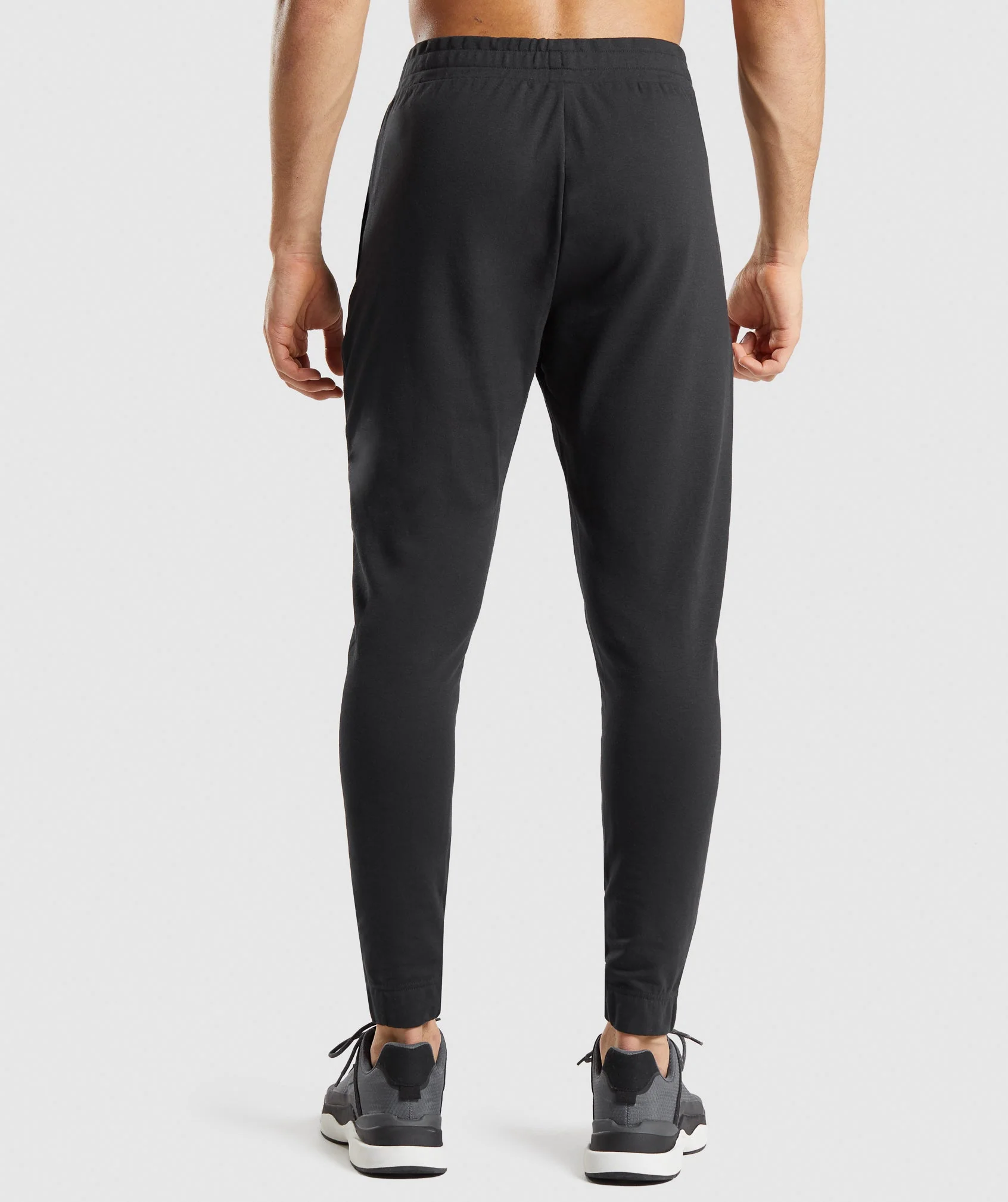 Critical 2.0 Joggers – Black