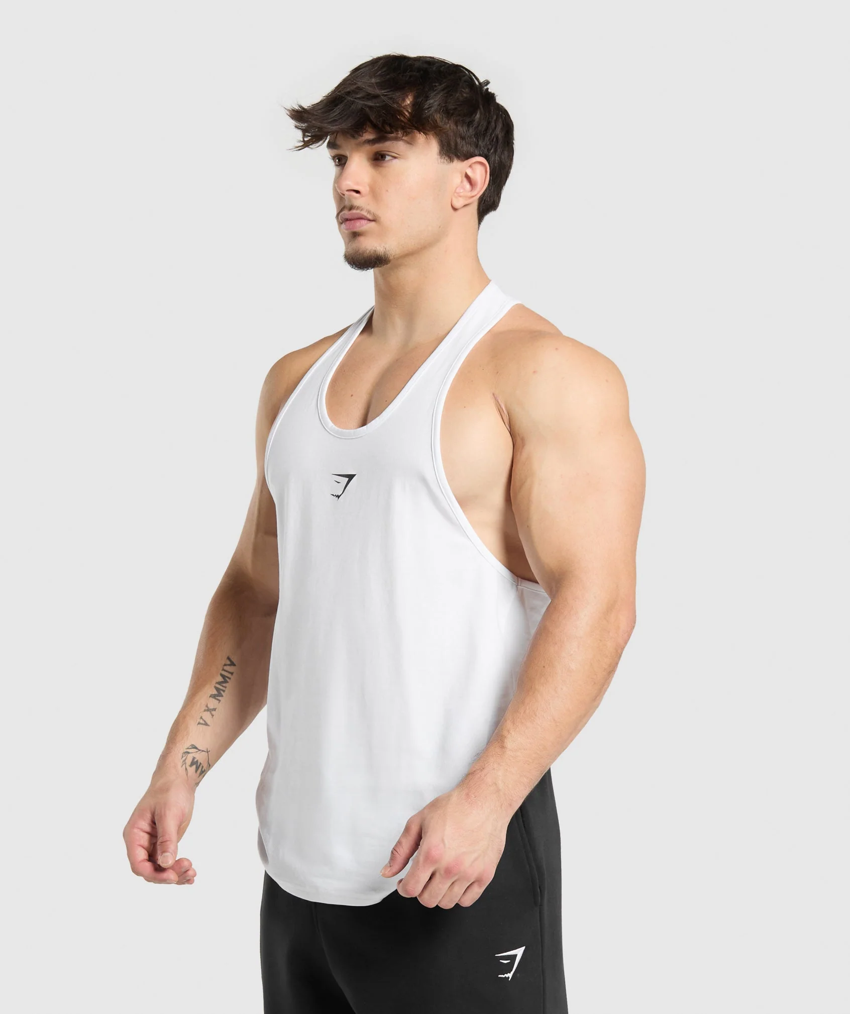 Critical Stringer – White - Imagen 2