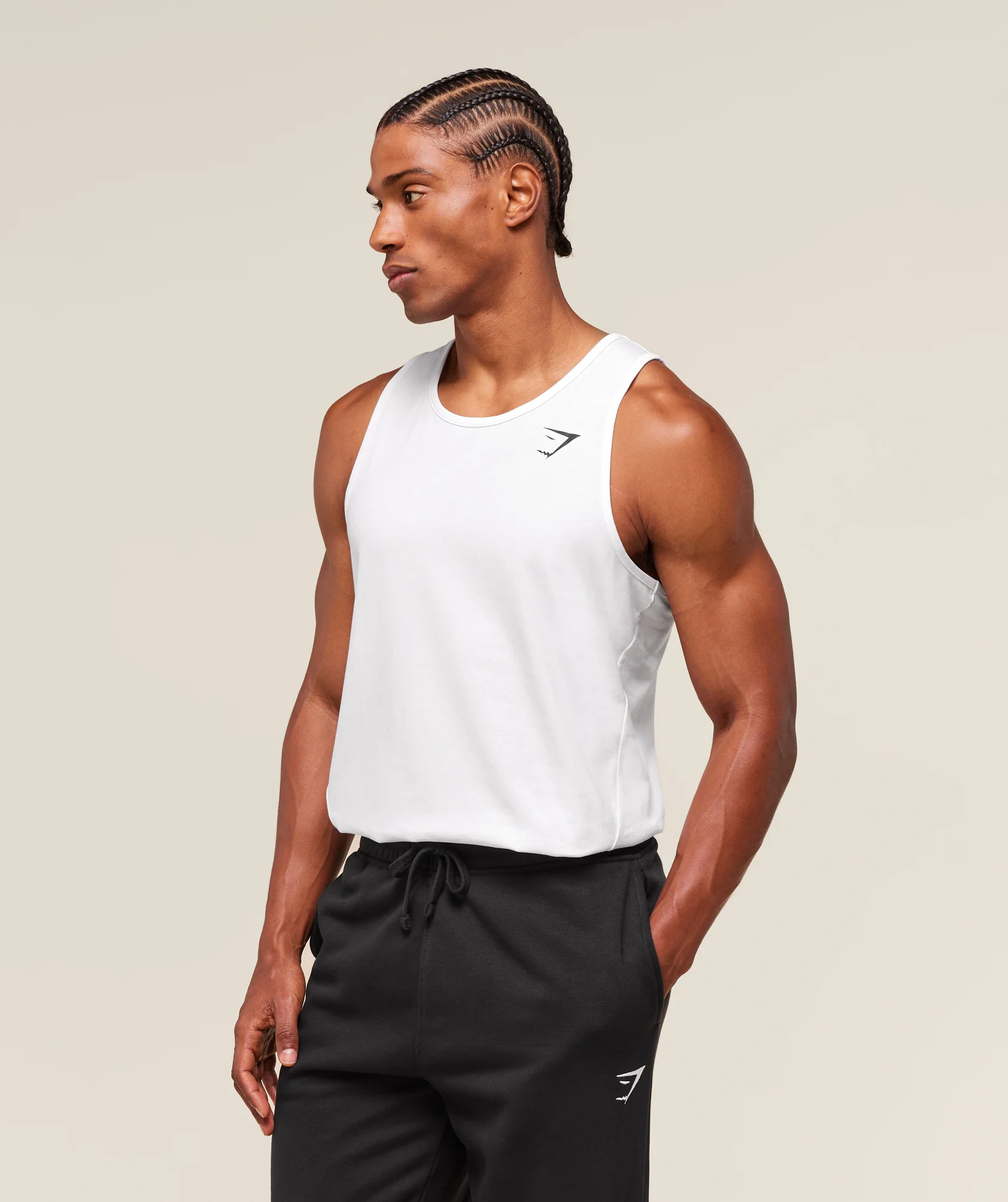 Critical Tank – White - Imagen 2