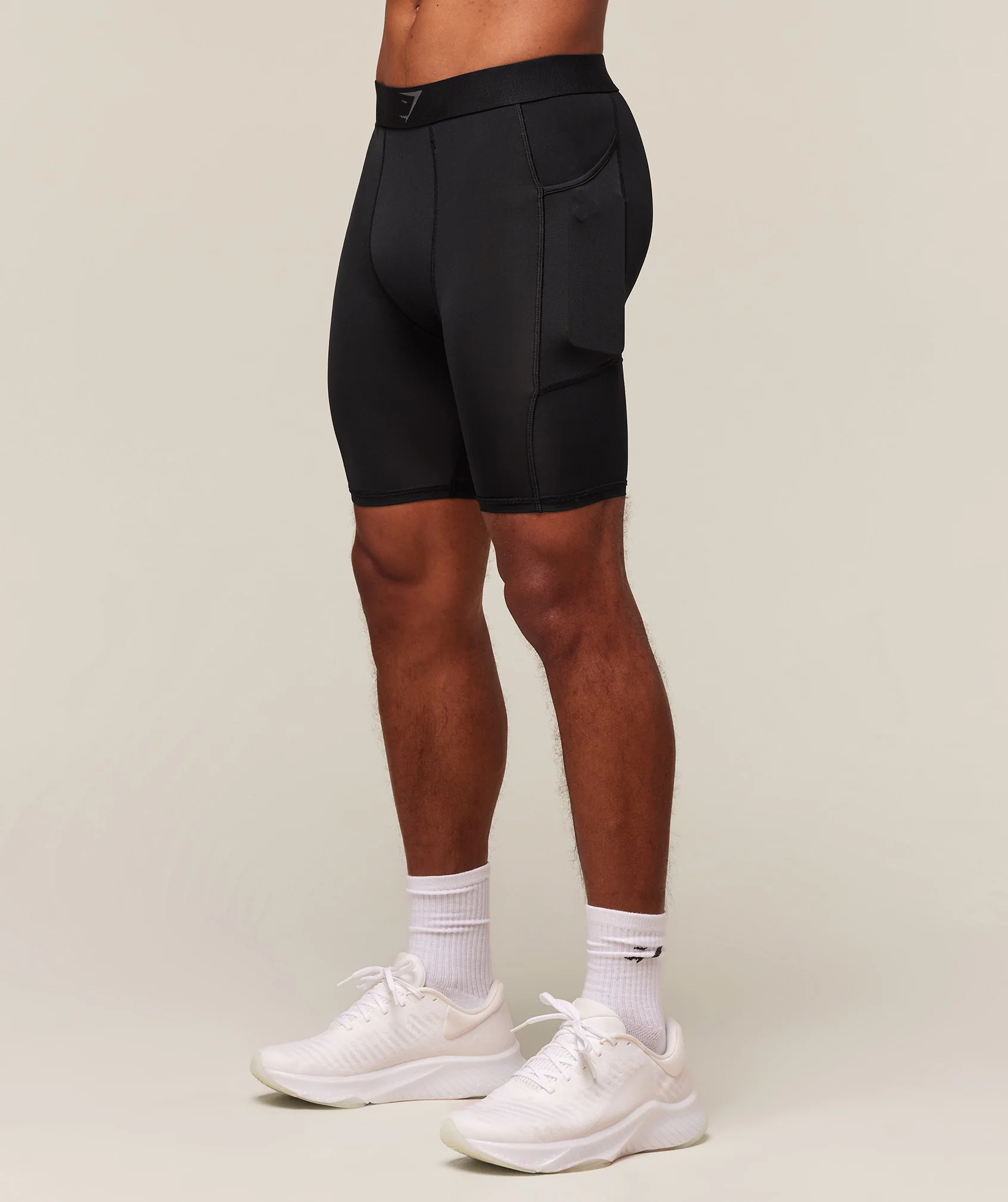 Element Baselayer Short – Black