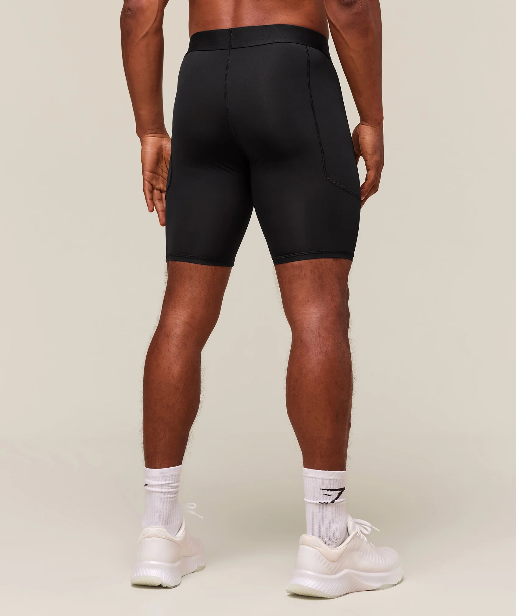Element Baselayer Short – Black - Imagen 2