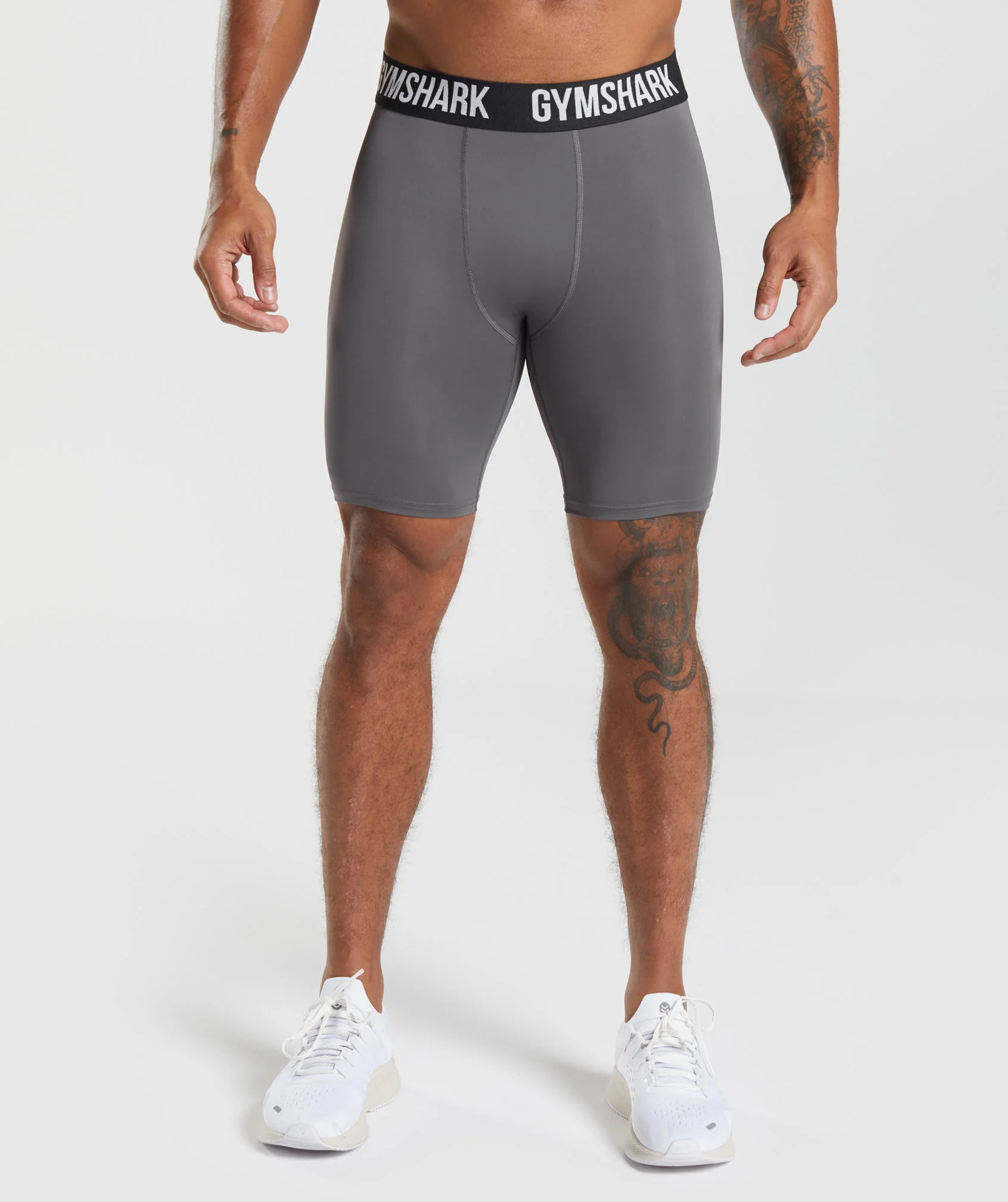 Element Baselayer Shorts – Silhouette Grey