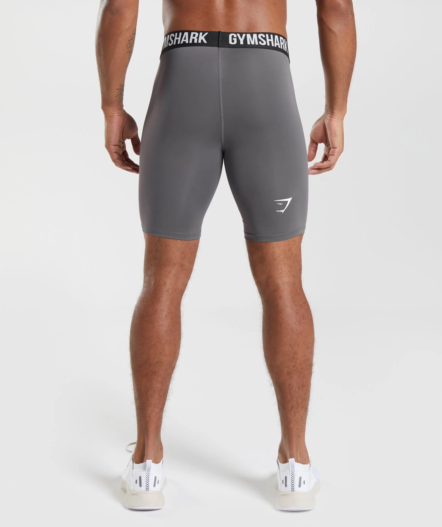 Element Baselayer Shorts – Silhouette Grey