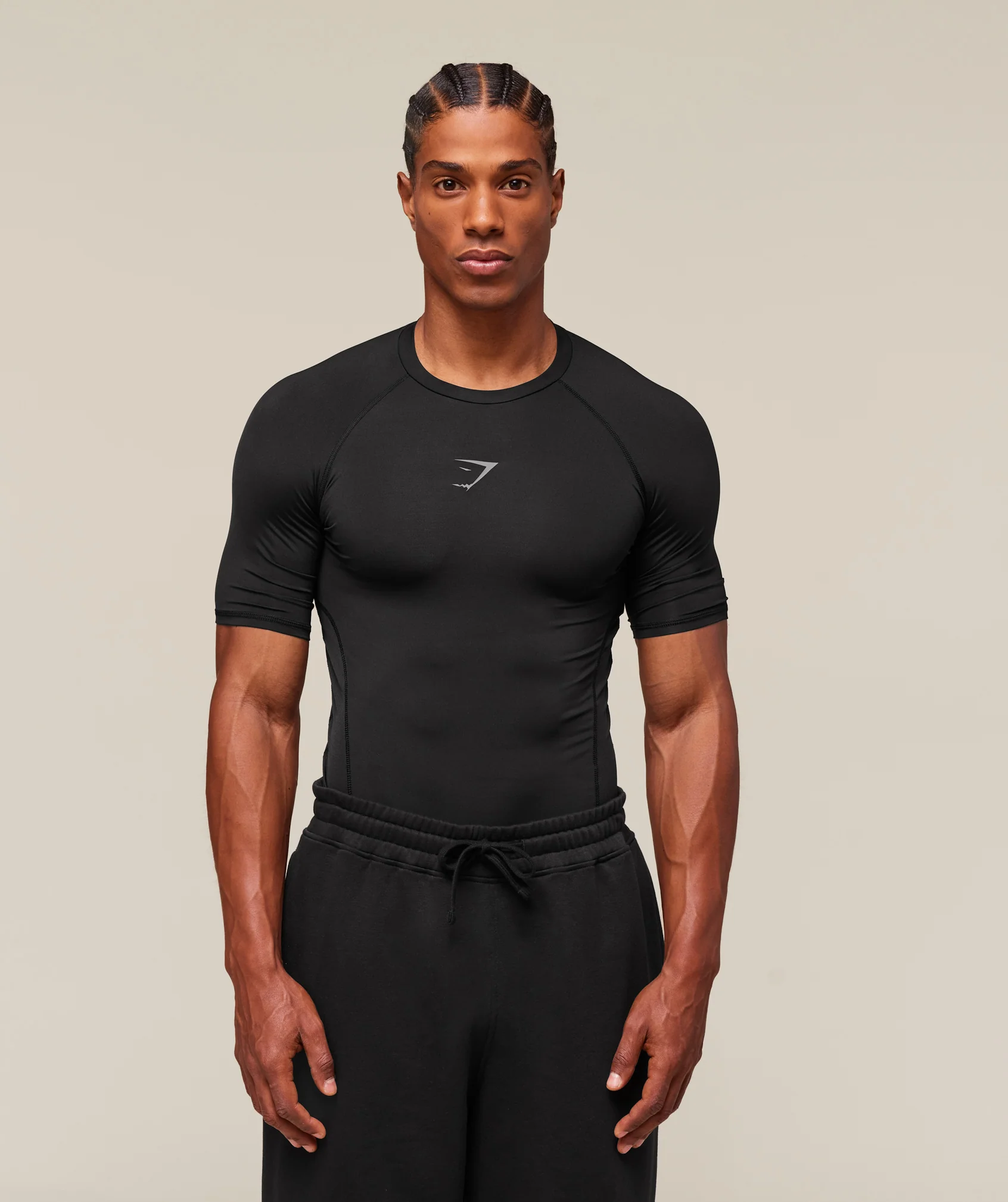 Element Baselayer T-Shirt – Black