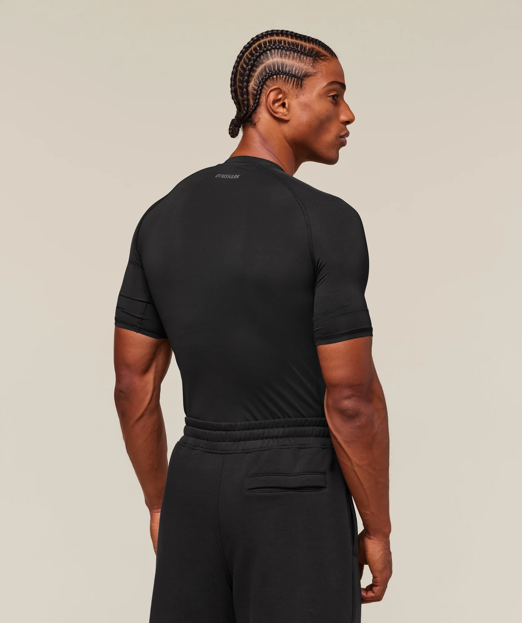 Element Baselayer T-Shirt – Black
