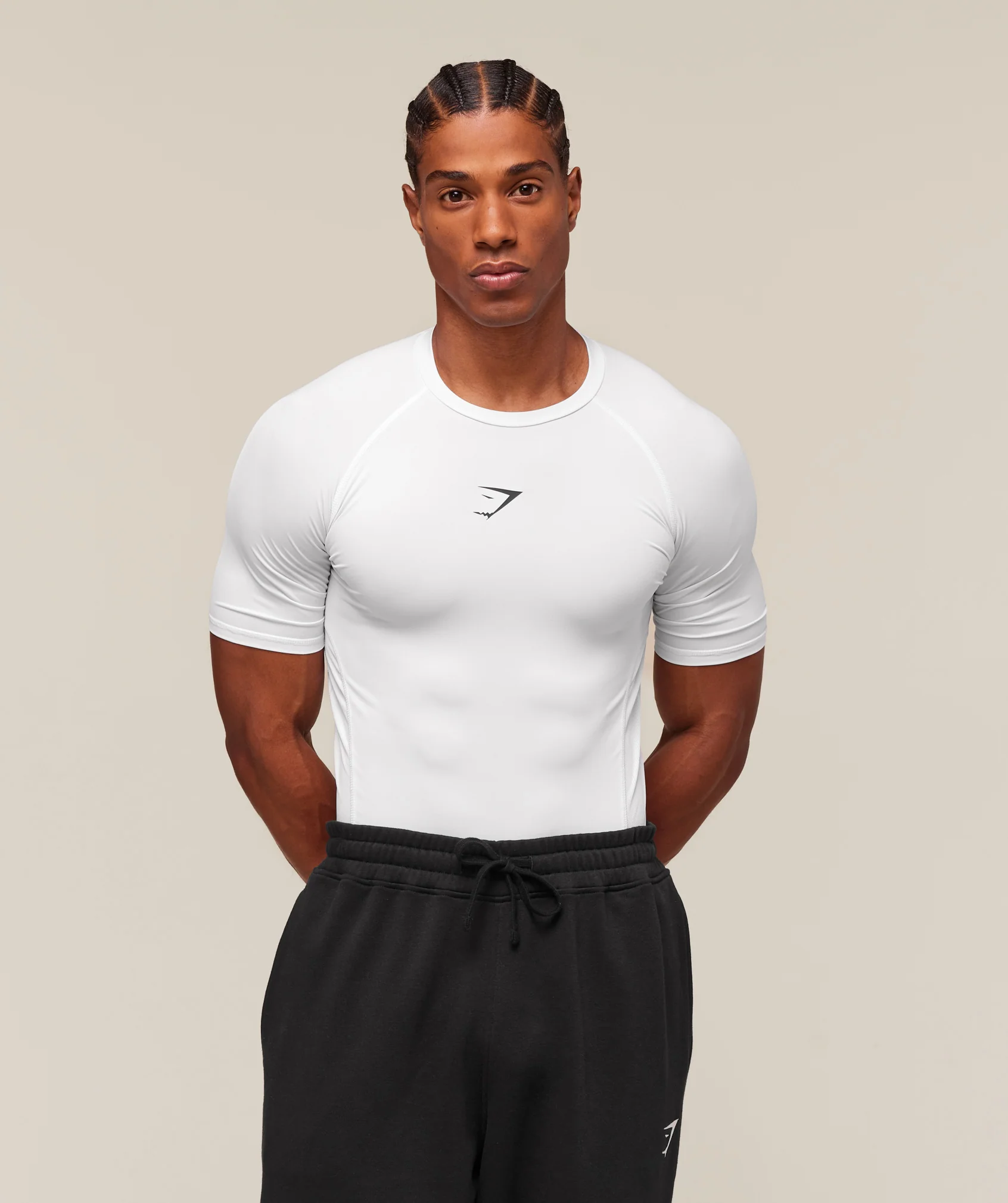Element Baselayer T-Shirt – White