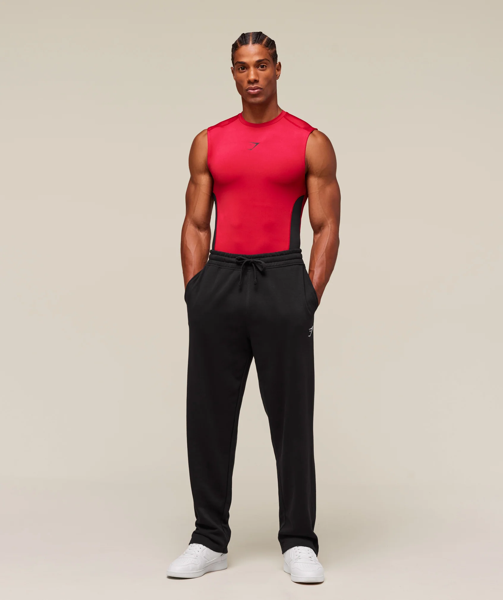 Element Tank – Carmine Red/Black - Imagen 2