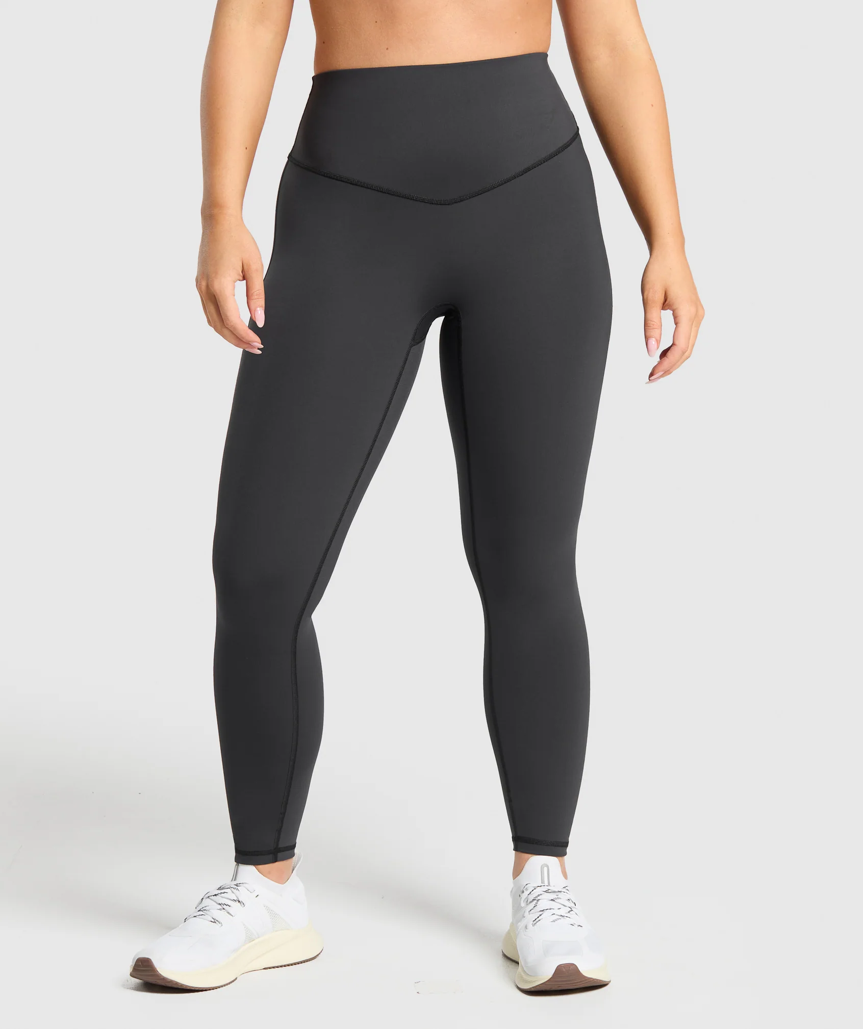 Elevate Short Leggings – Black