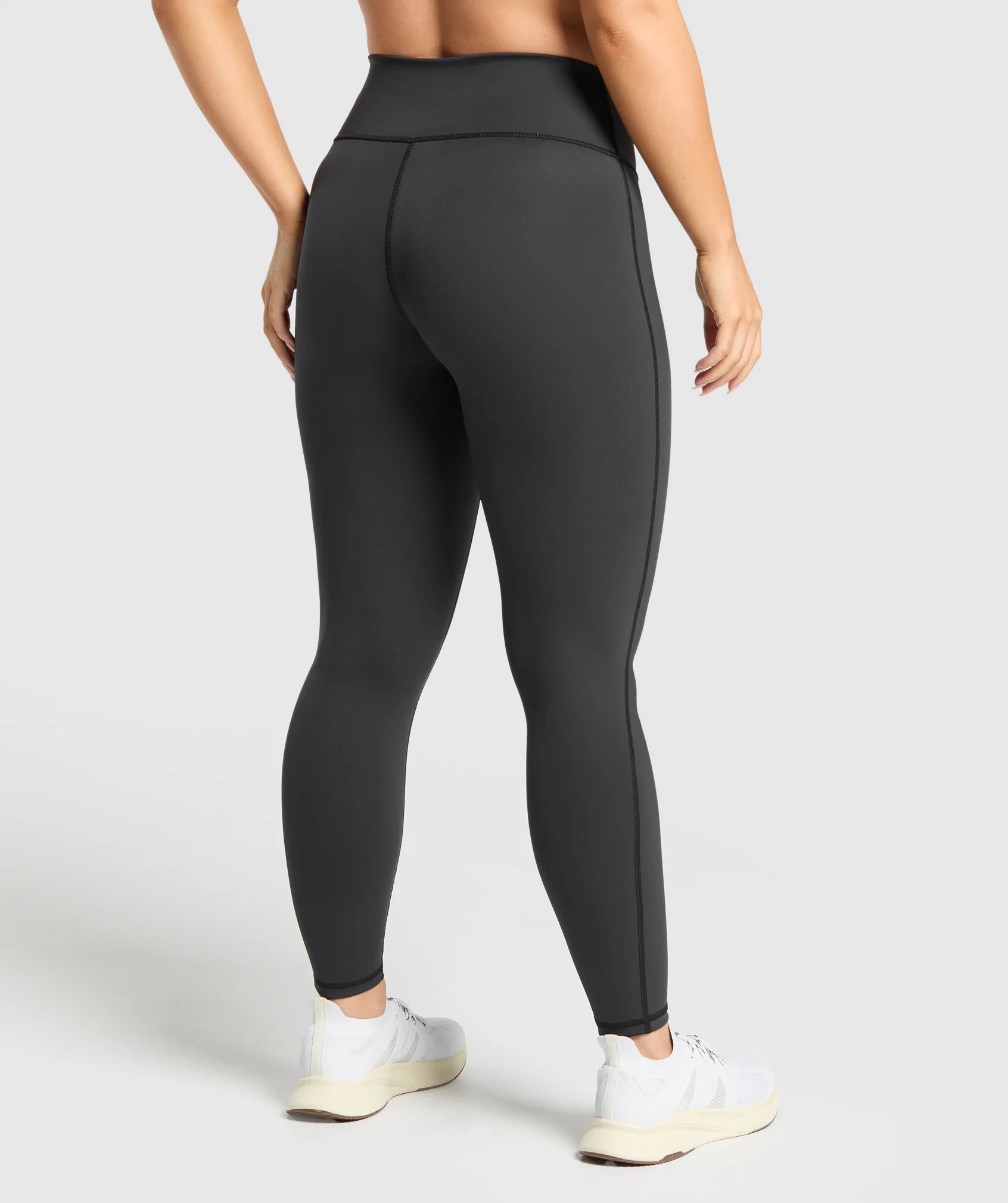 Elevate Short Leggings – Black