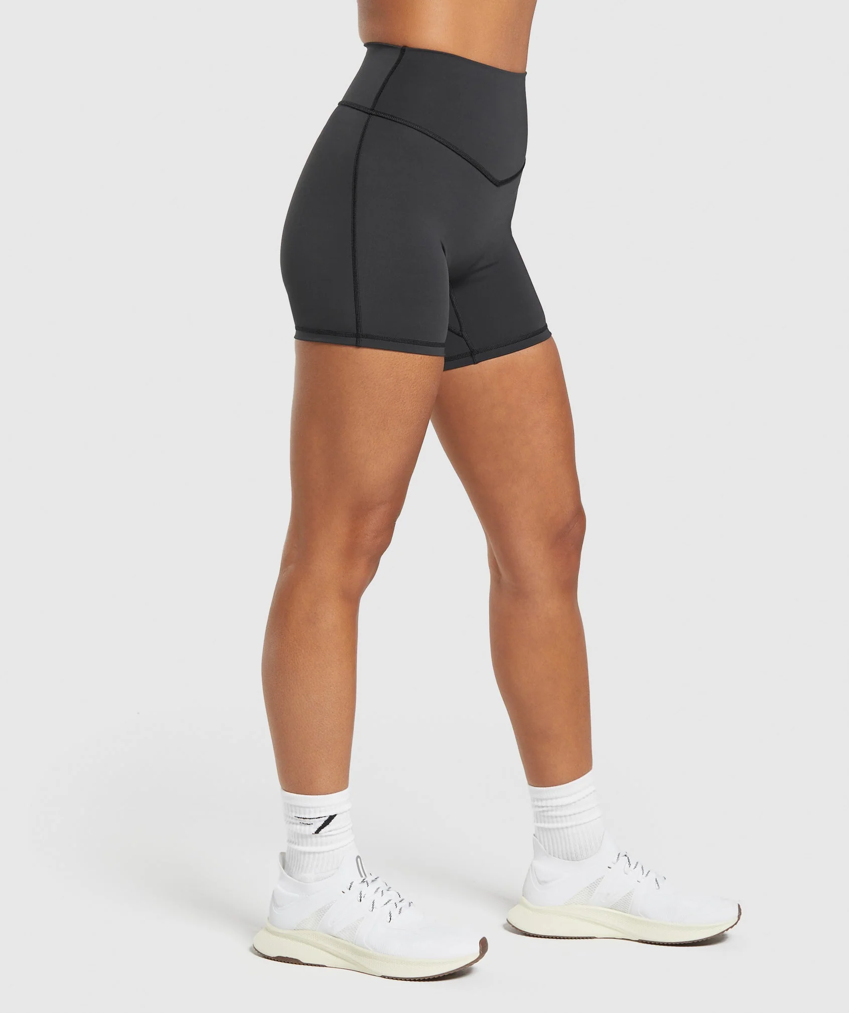 Elevate Shorts – Black - Imagen 2