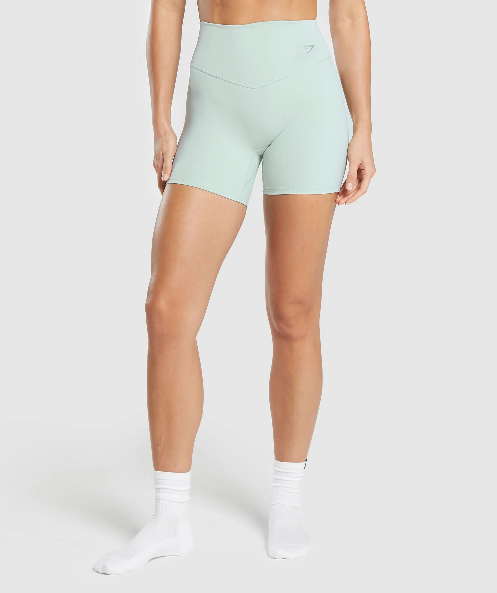 Elevate Shorts – Morning Blue