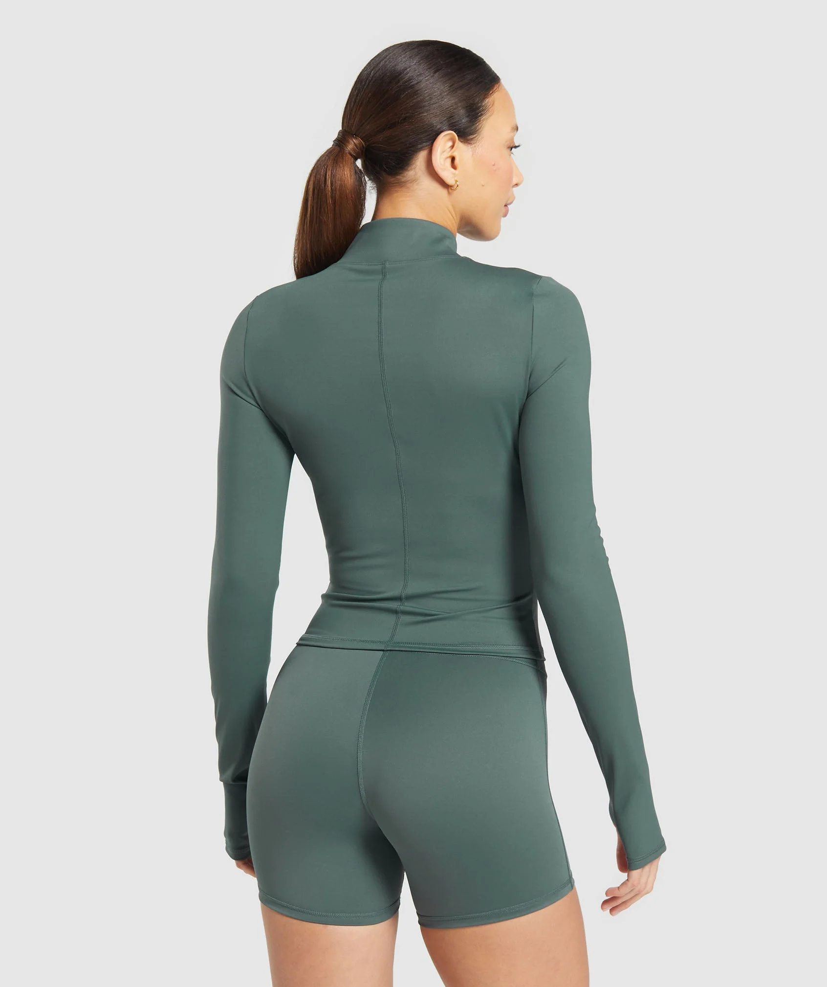 Elevate Tracktop – Slate Teal