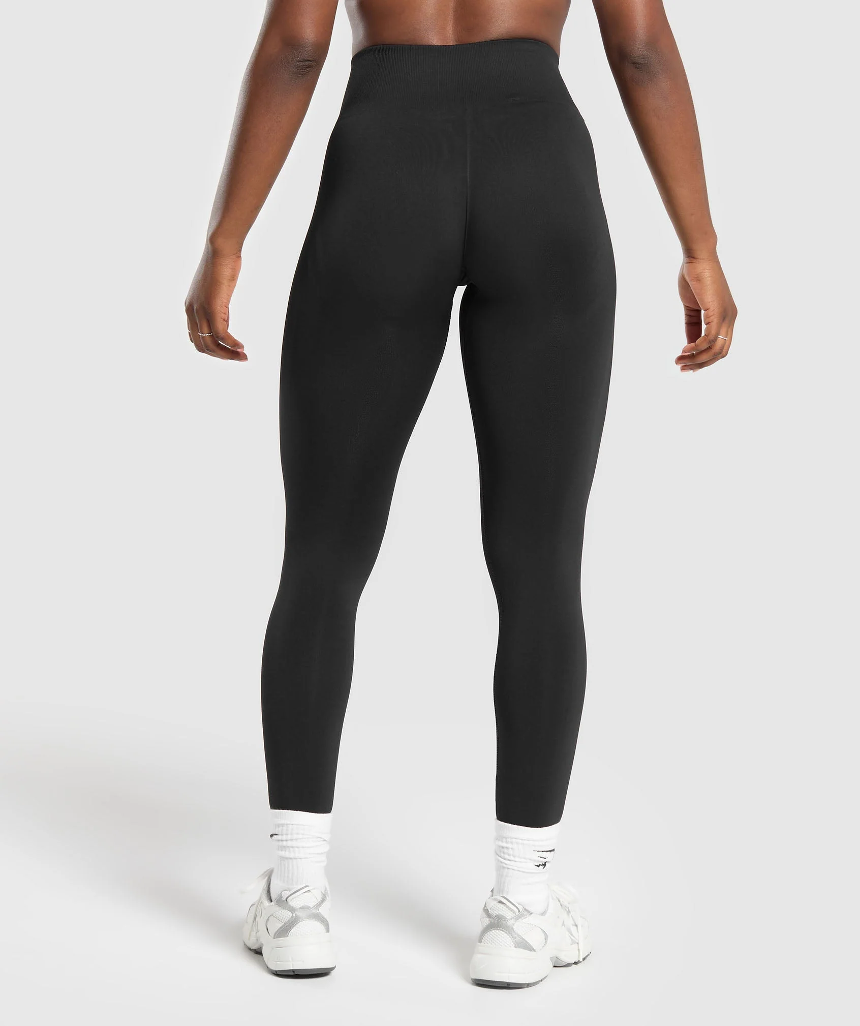 Everyday Seamless Leggings – Black - Imagen 2
