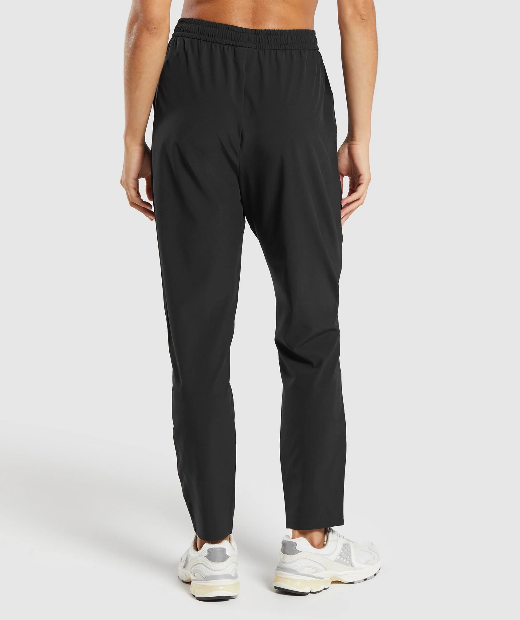Everyday Woven Pant – Black