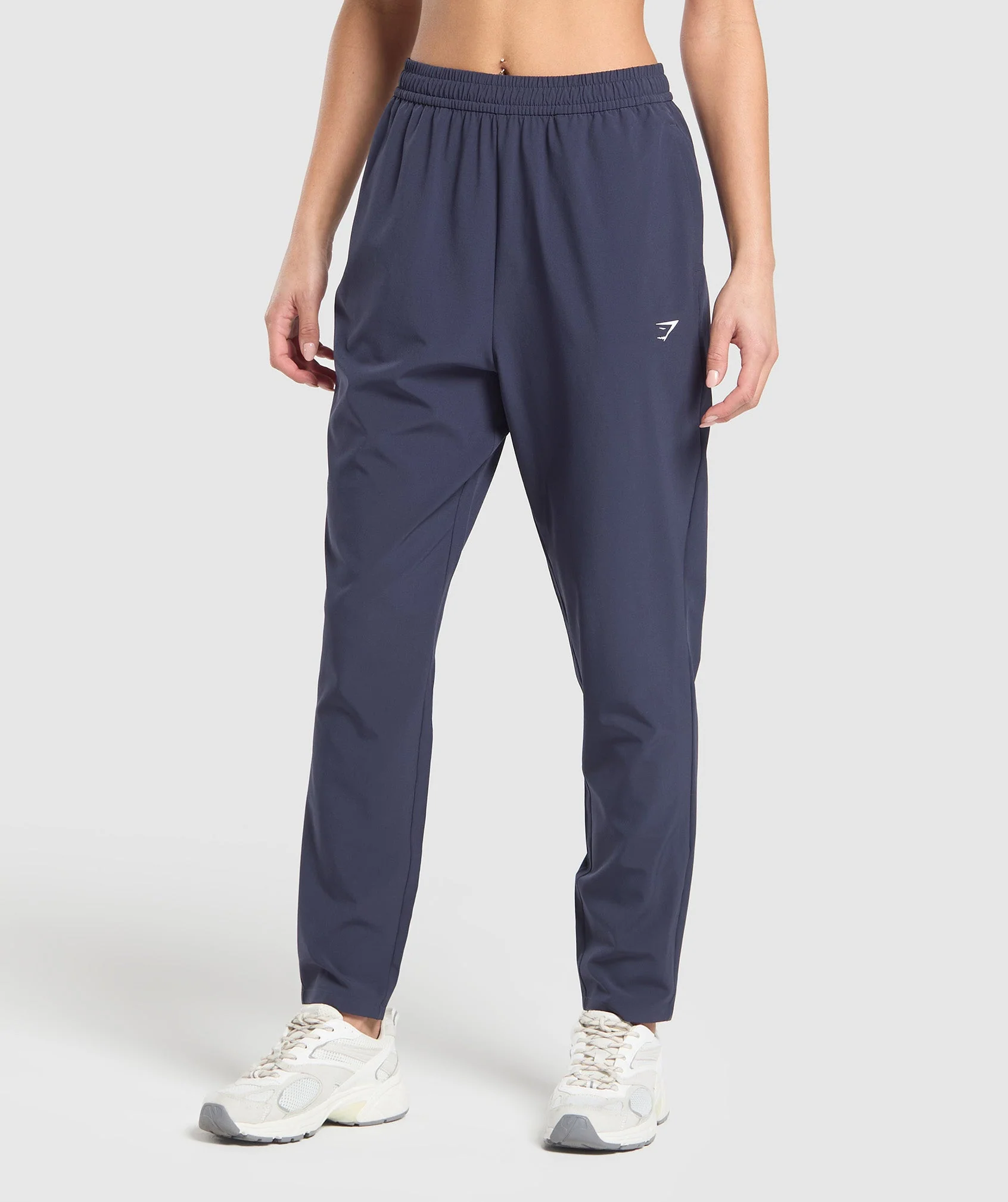 Everyday Woven Pants – Heavy Blue