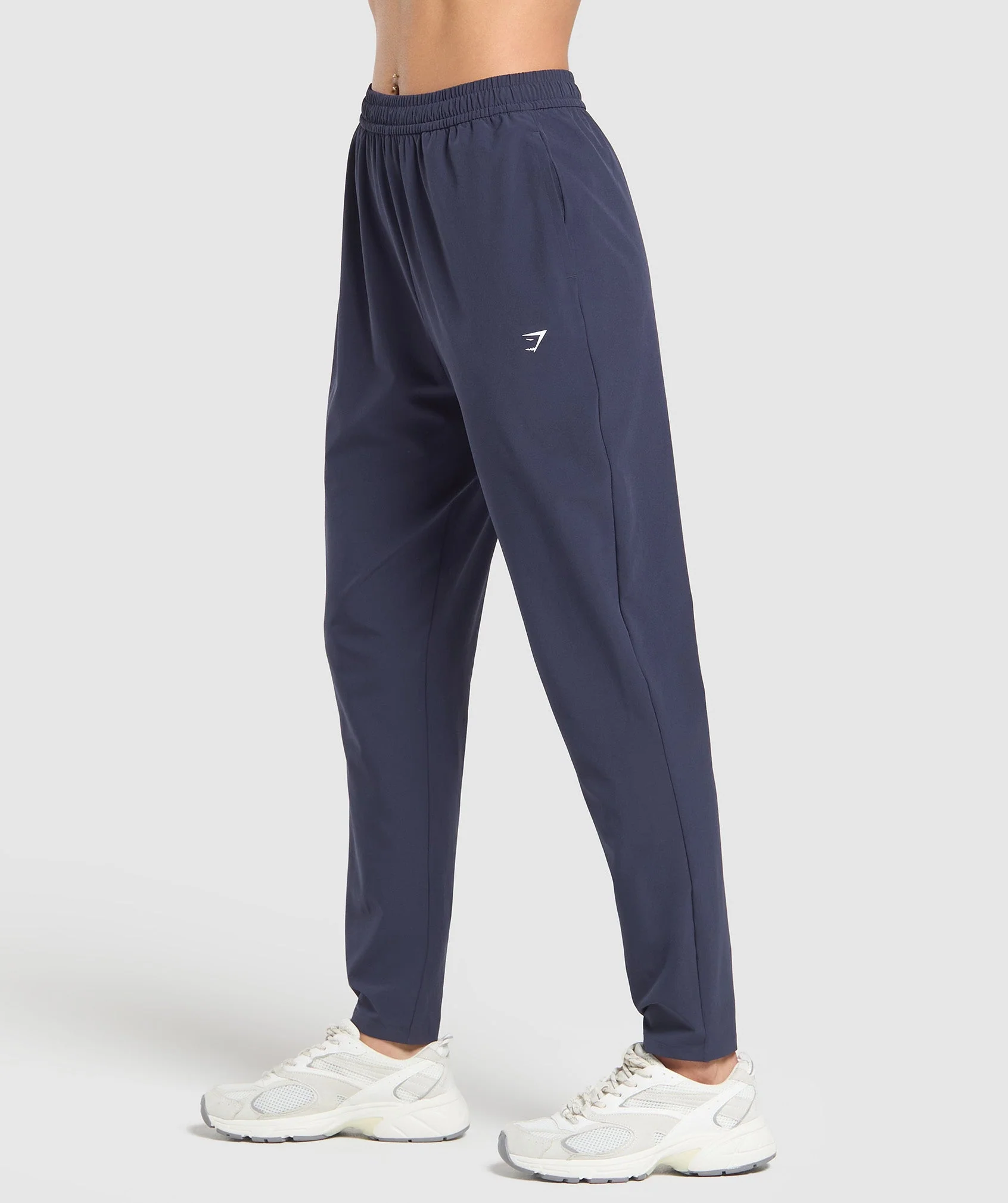 Everyday Woven Pants – Heavy Blue - Imagen 2