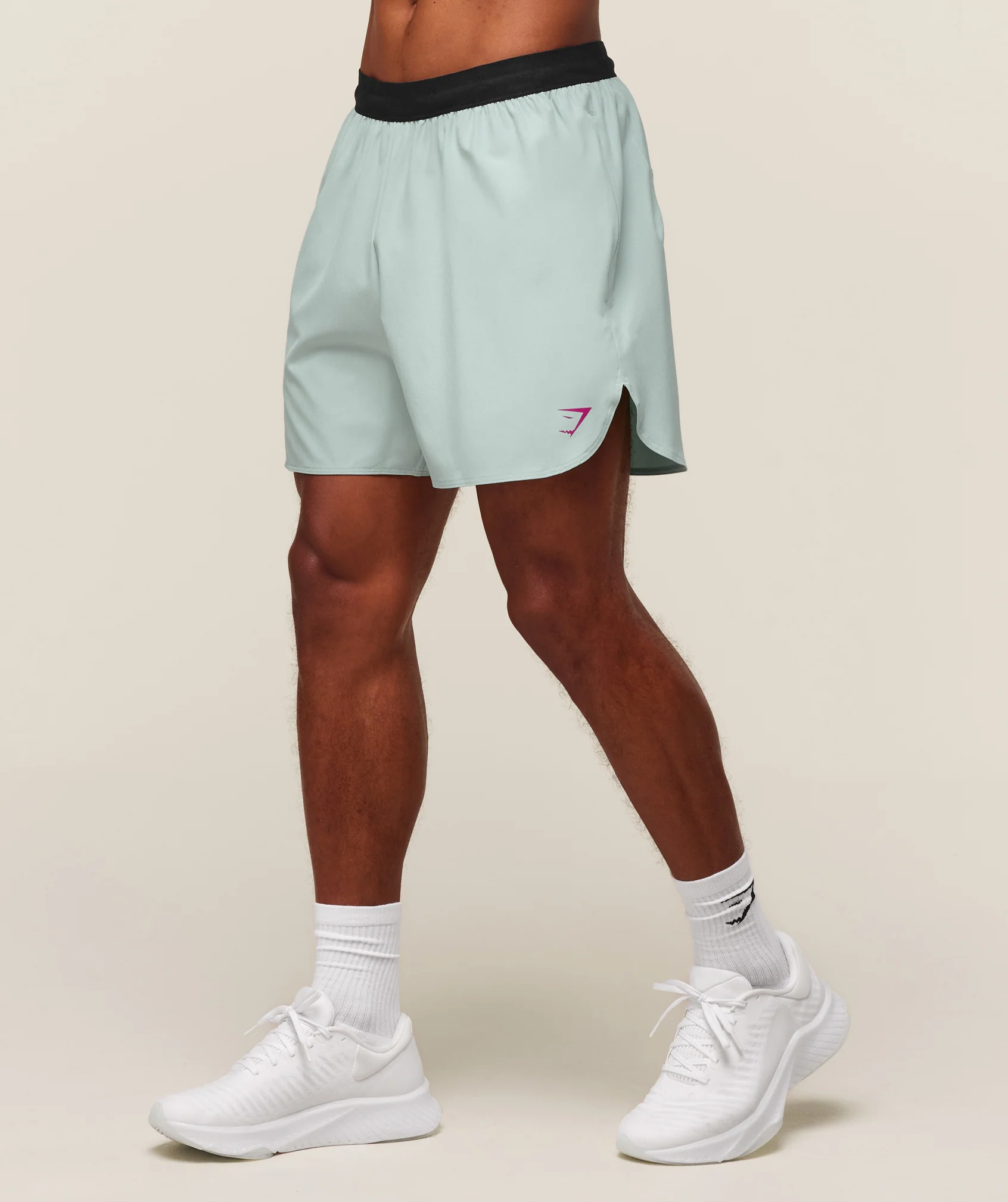 Fit Repeat 6″ Shorts – Morning Blue