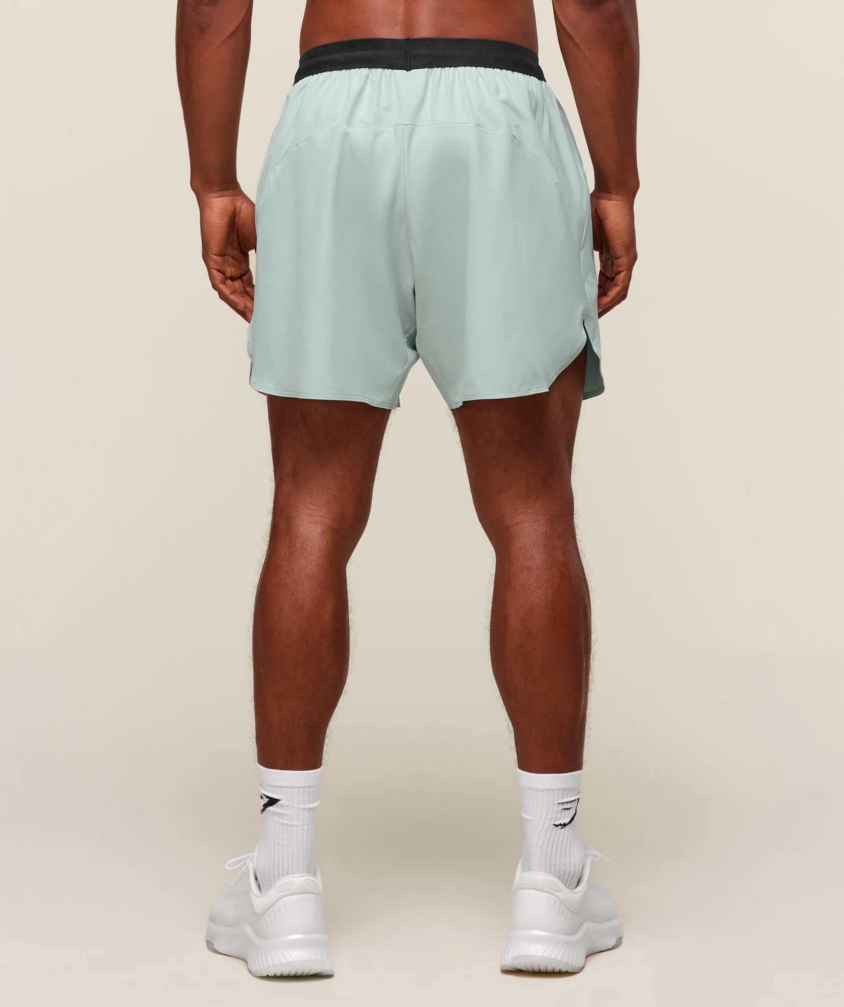 Fit Repeat 6″ Shorts – Morning Blue - Imagen 2