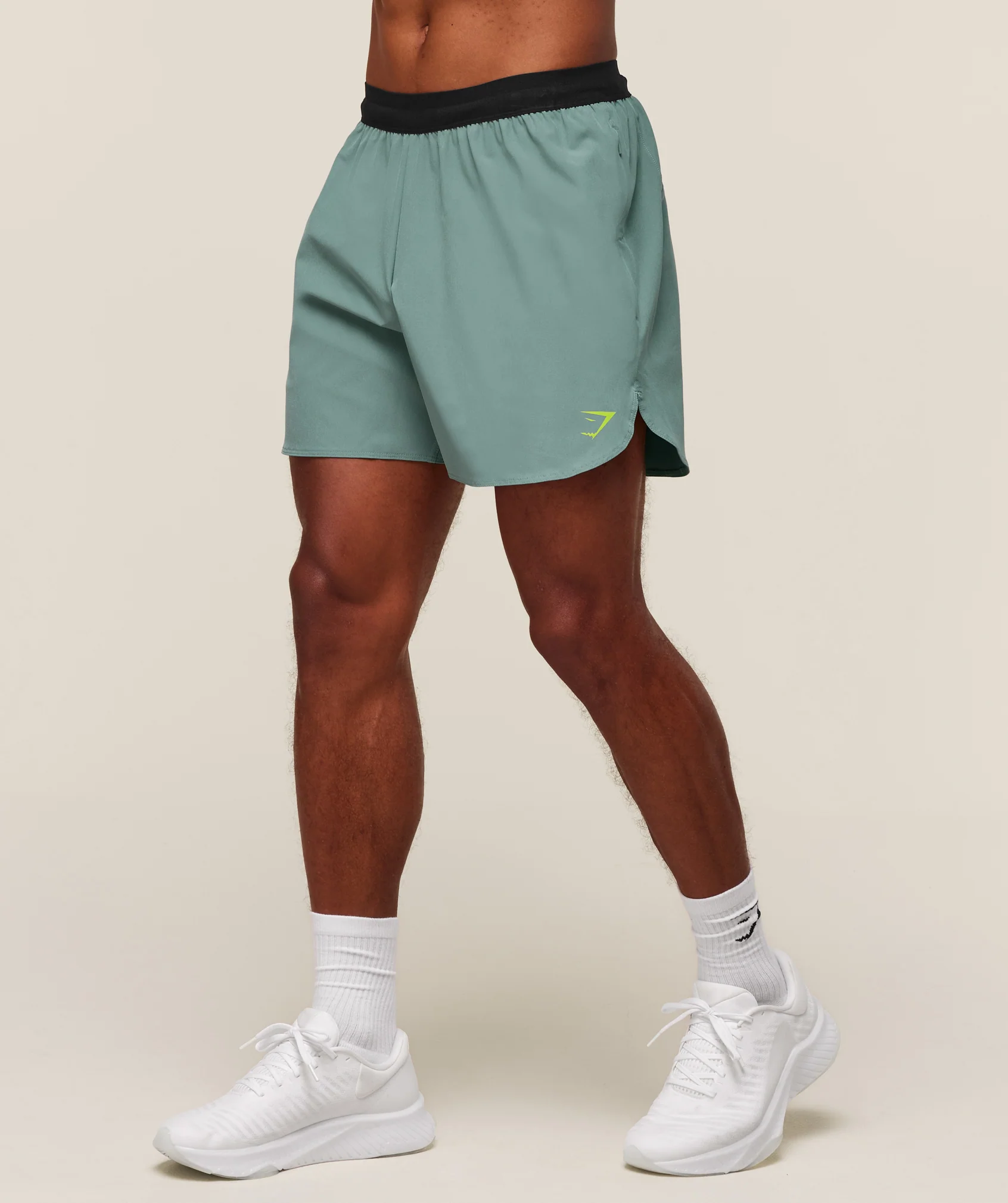 Fit Repeat 6″ Shorts – Celeste Blue