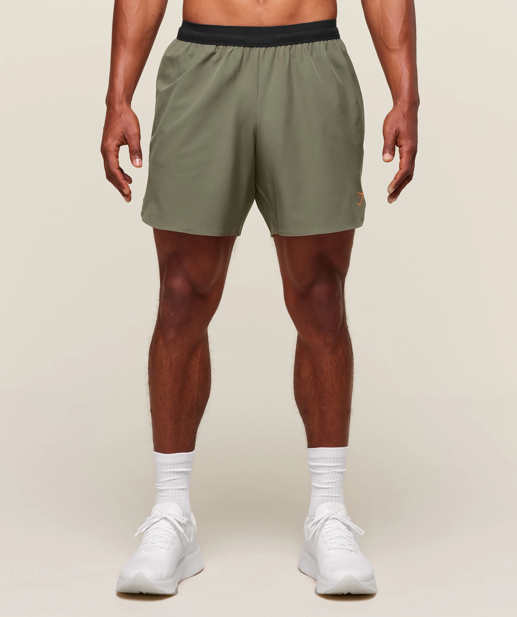 Fit Repeat 6″ Shorts – Base Green