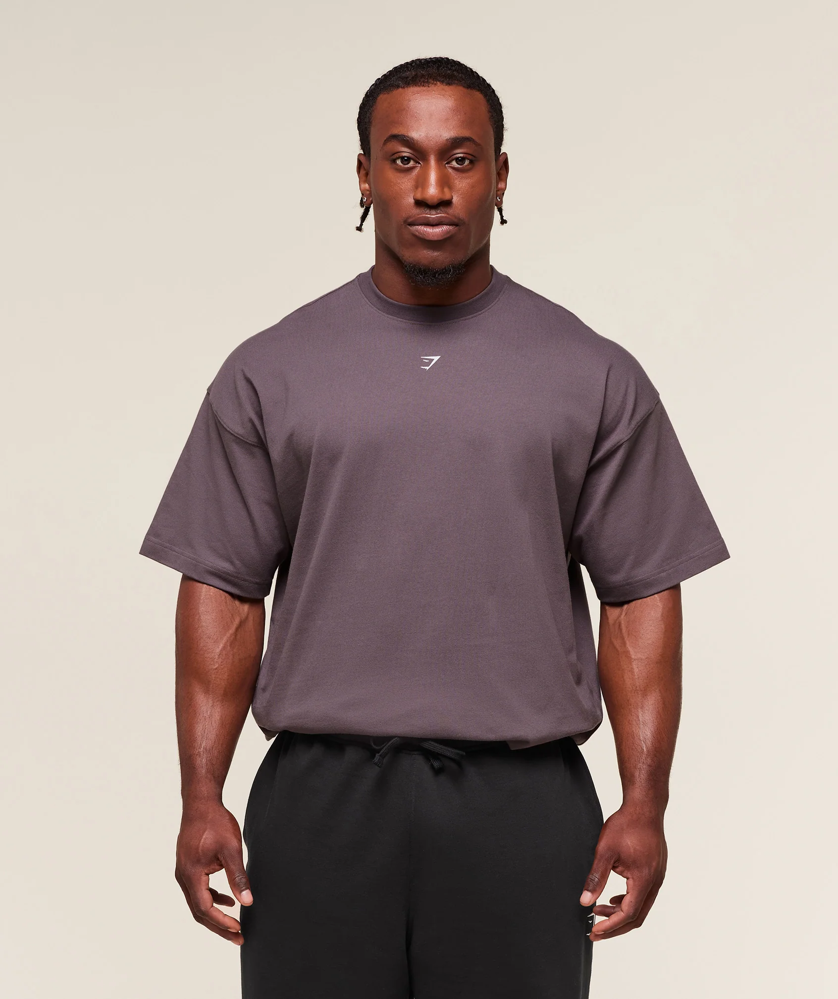 Forged By Iron T-Shirt – Brushed Purple