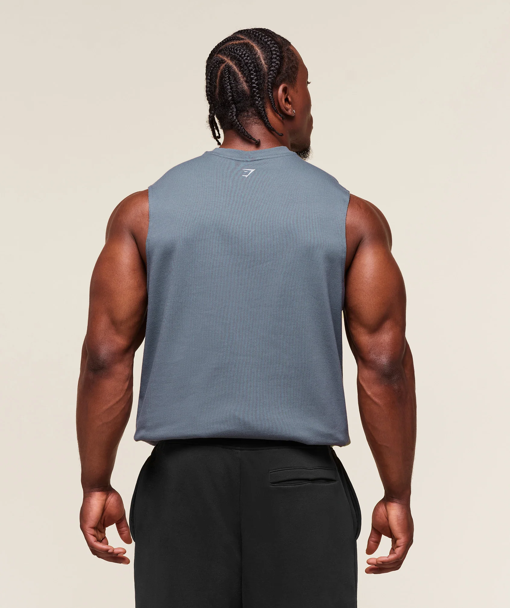 Forged By Iron Tank – Iron Blue