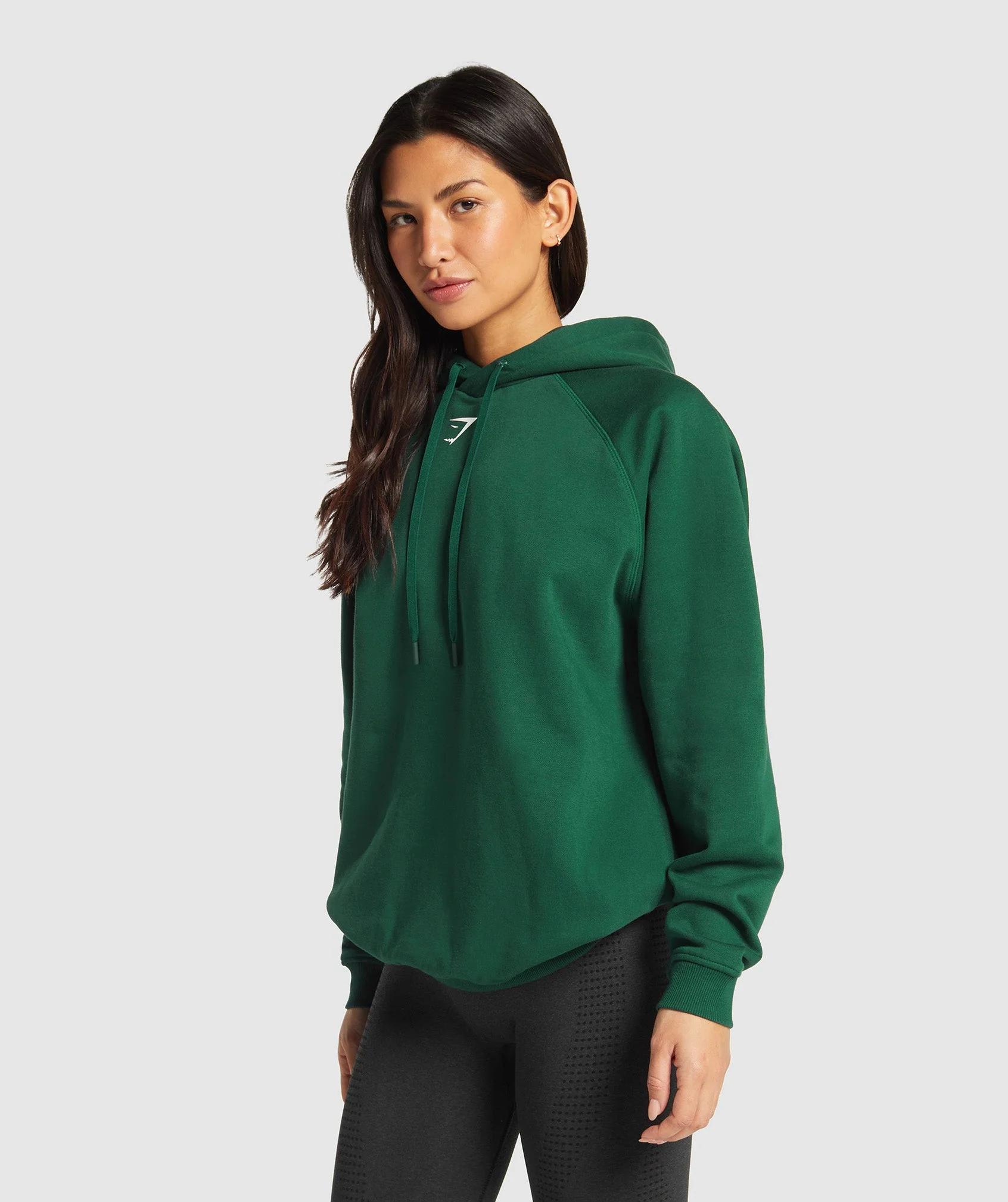 Fraction Hoodie – Conditioning Green - Imagen 2