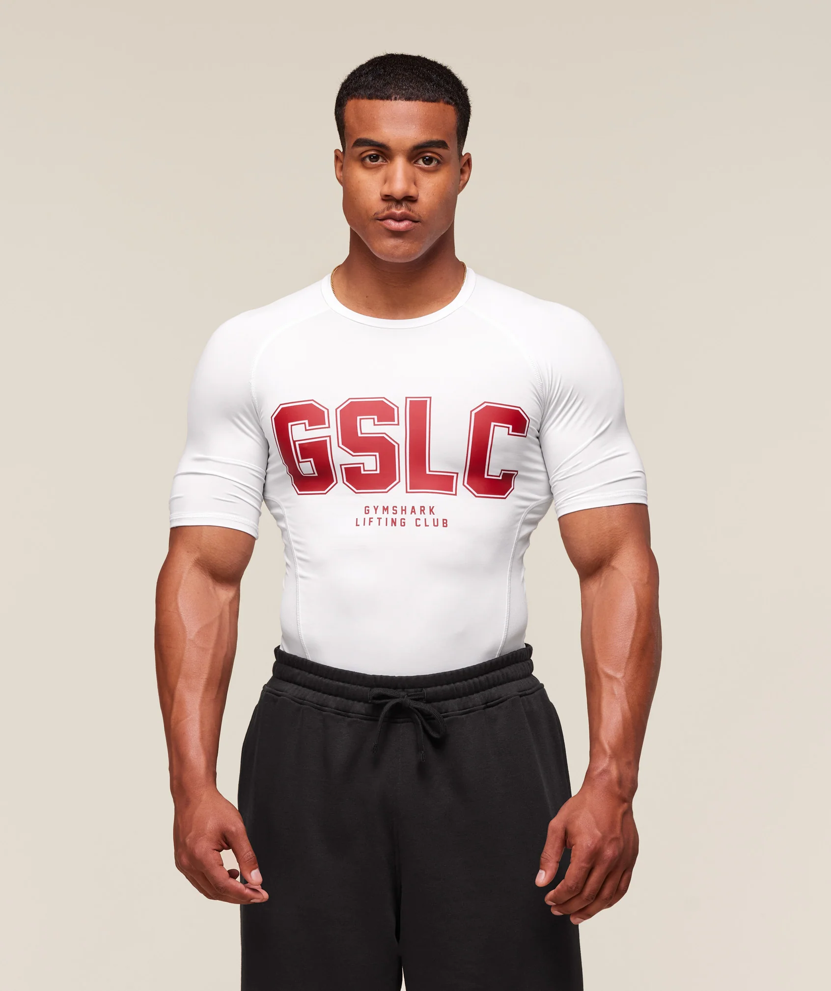 GSLC Baselayer T-Shirt – White