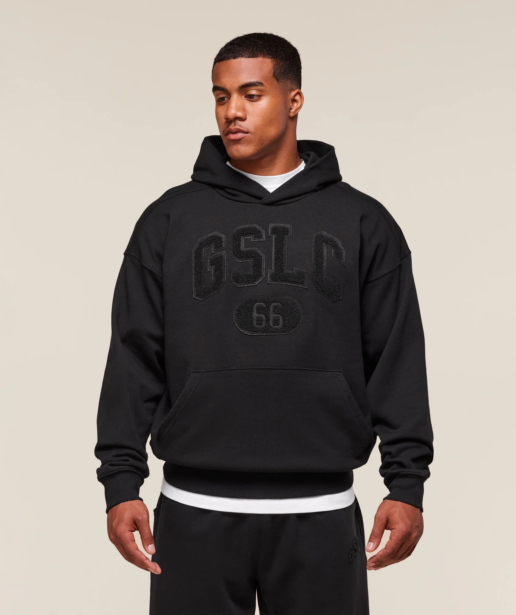 GSLC Hoodie – Black