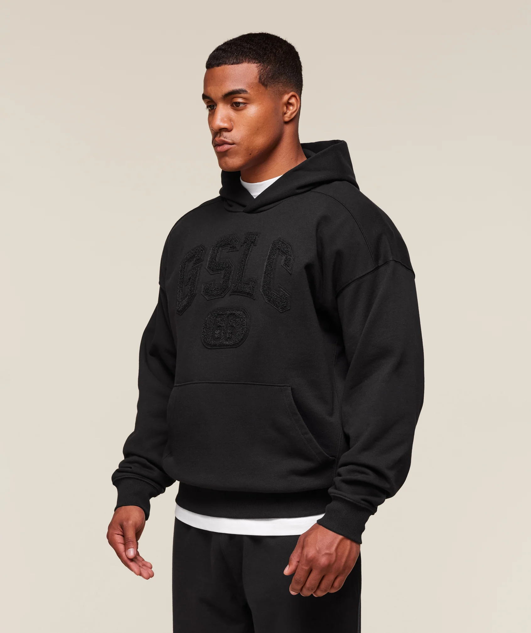 GSLC Hoodie – Black