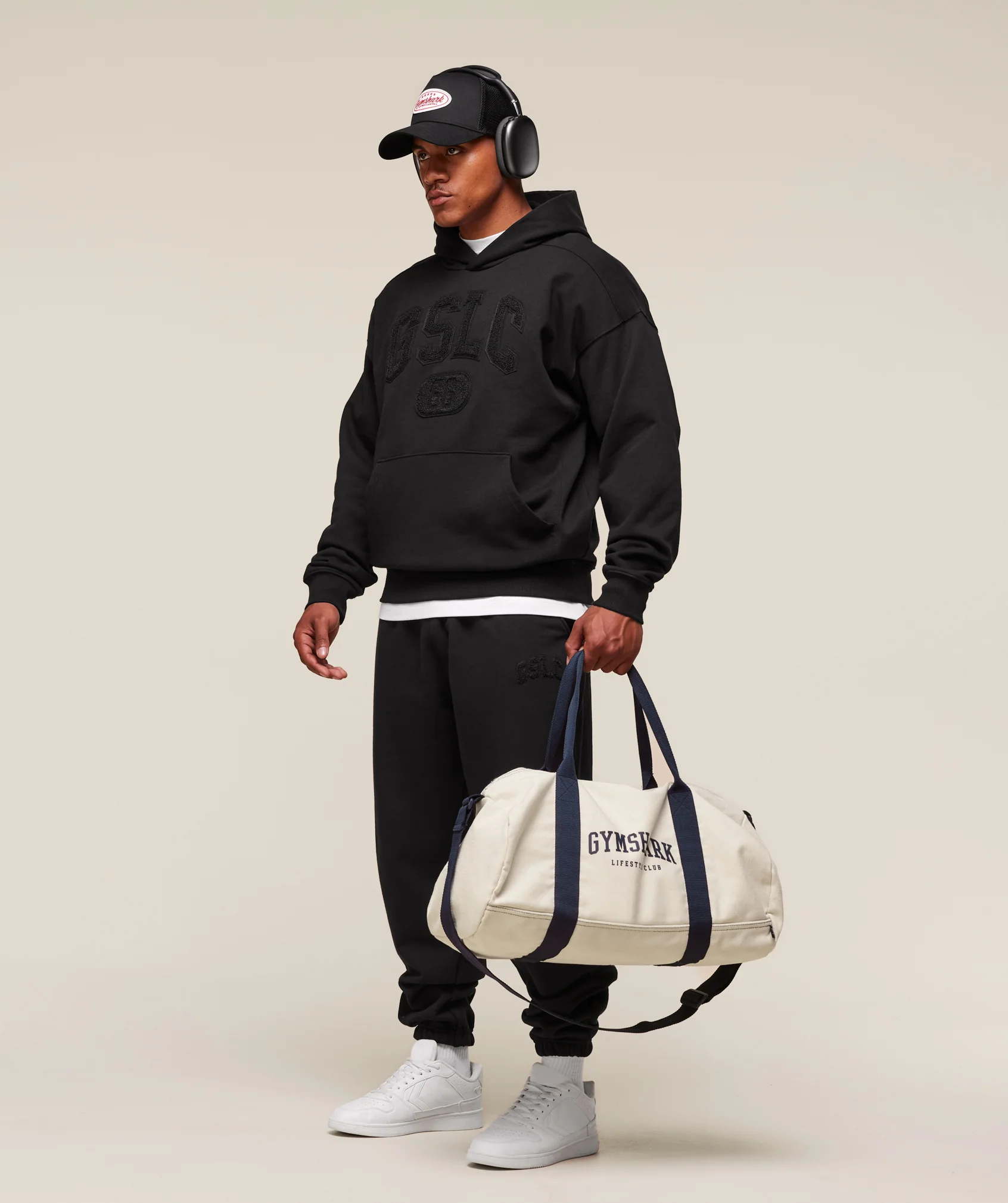 GSLC Hoodie – Black - Imagen 2