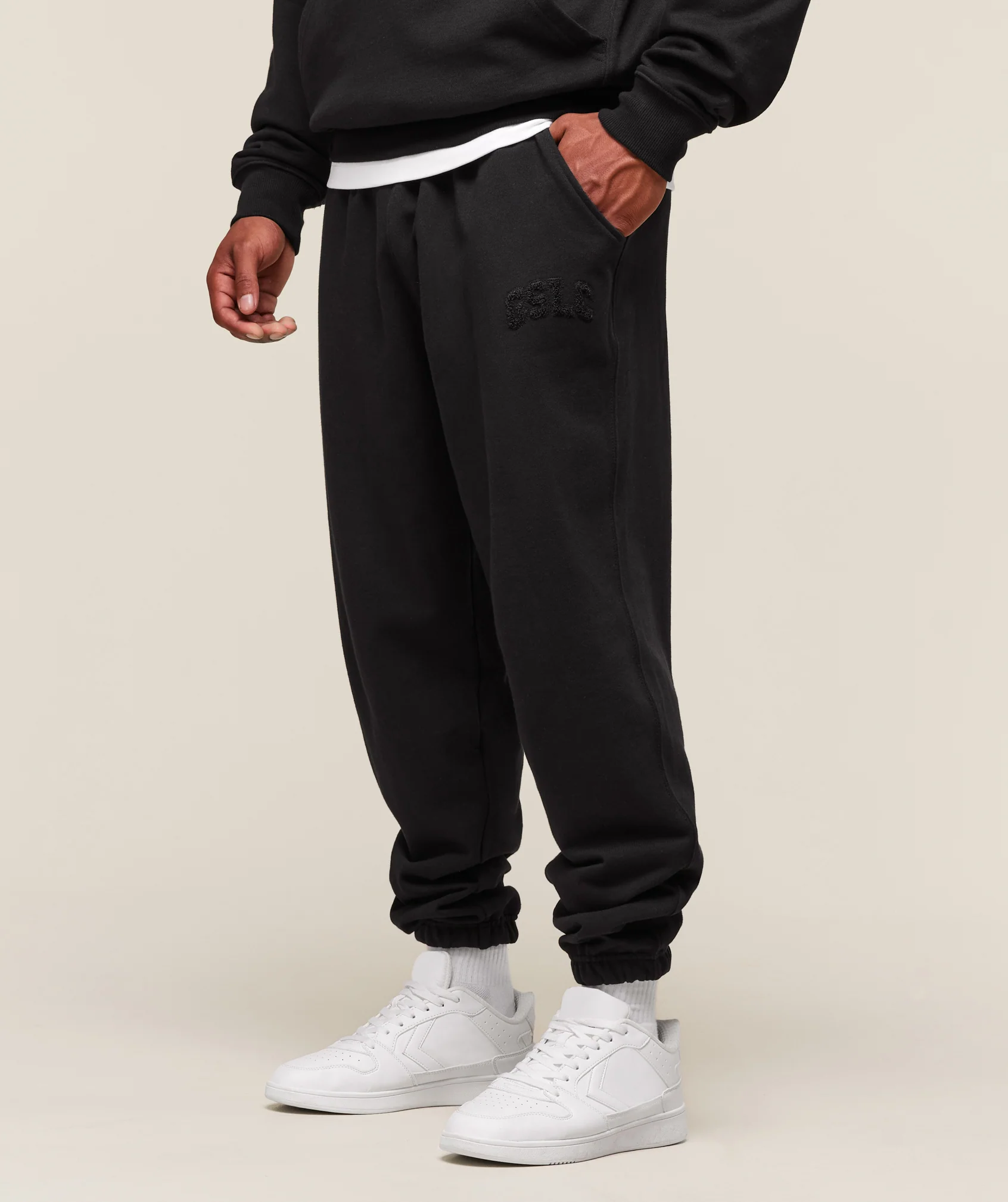 GSLC Joggers – Black
