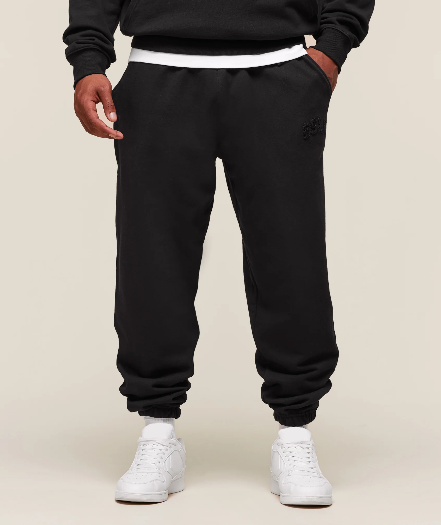 GSLC Joggers – Black