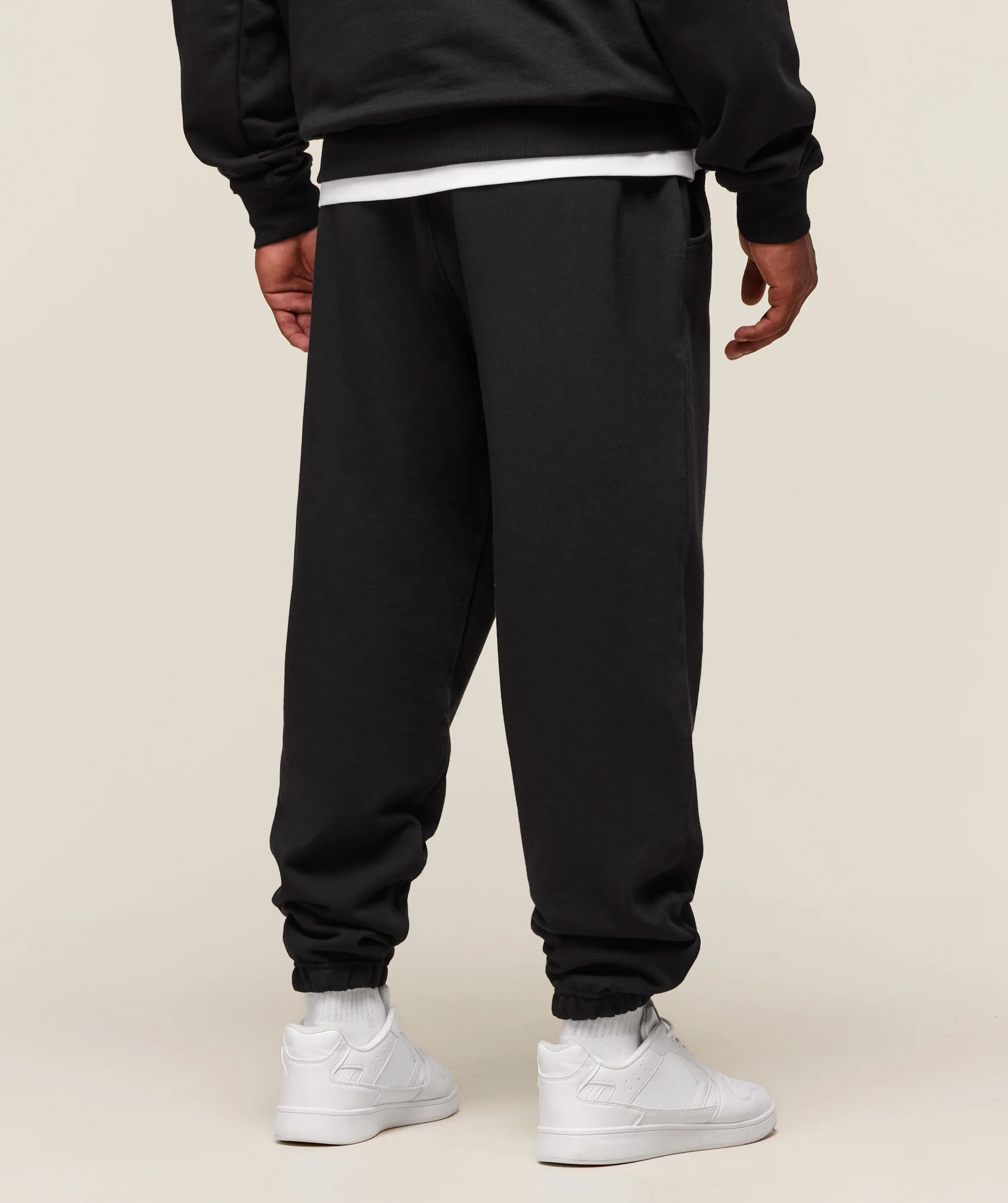 GSLC Joggers – Black - Imagen 2