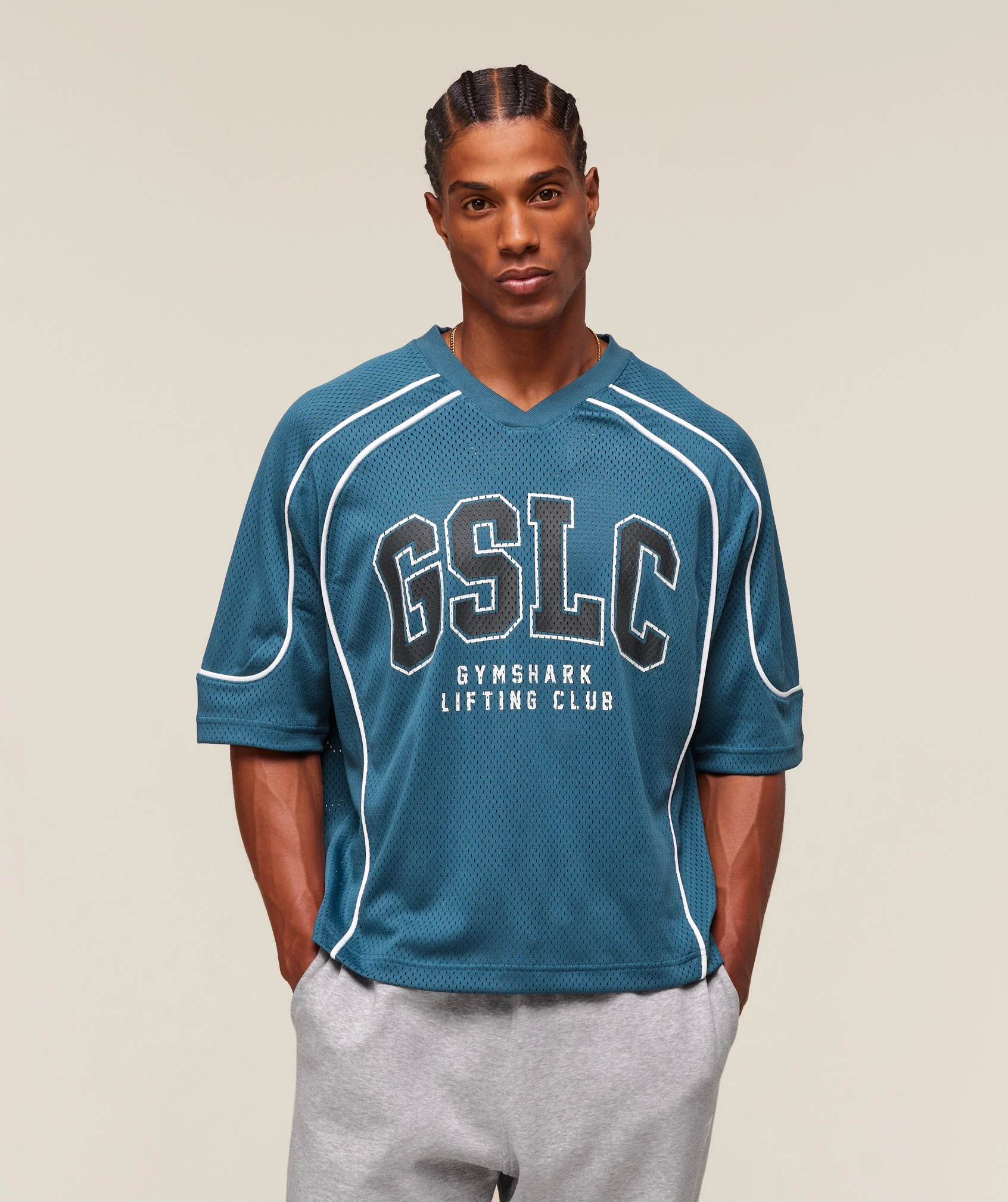 GSLC Sports Jersey – Success Blue