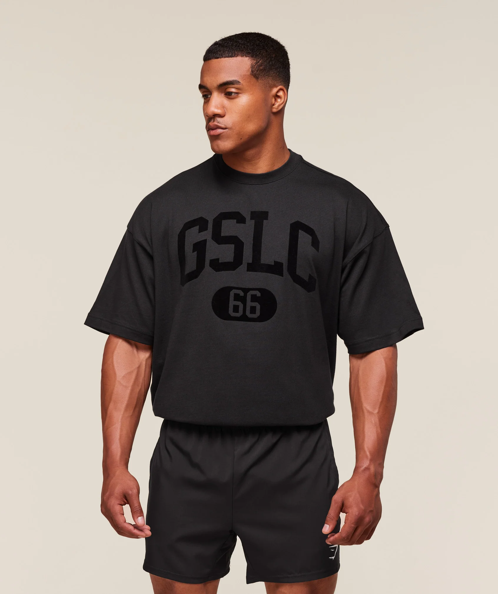 GSLC T-Shirt – Black
