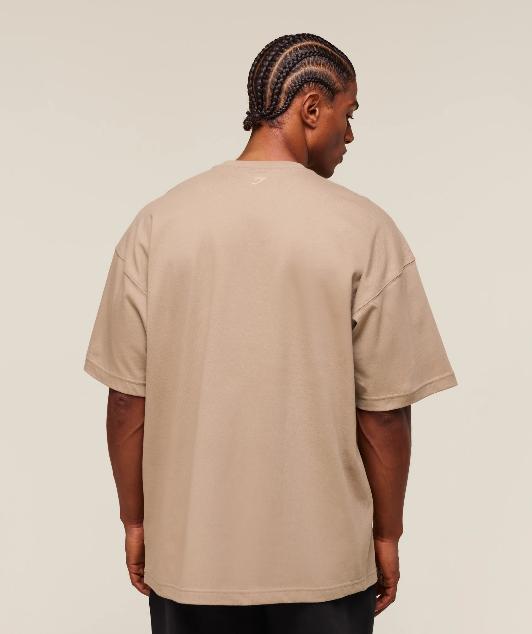 GSLC T-Shirt – Cement Brown