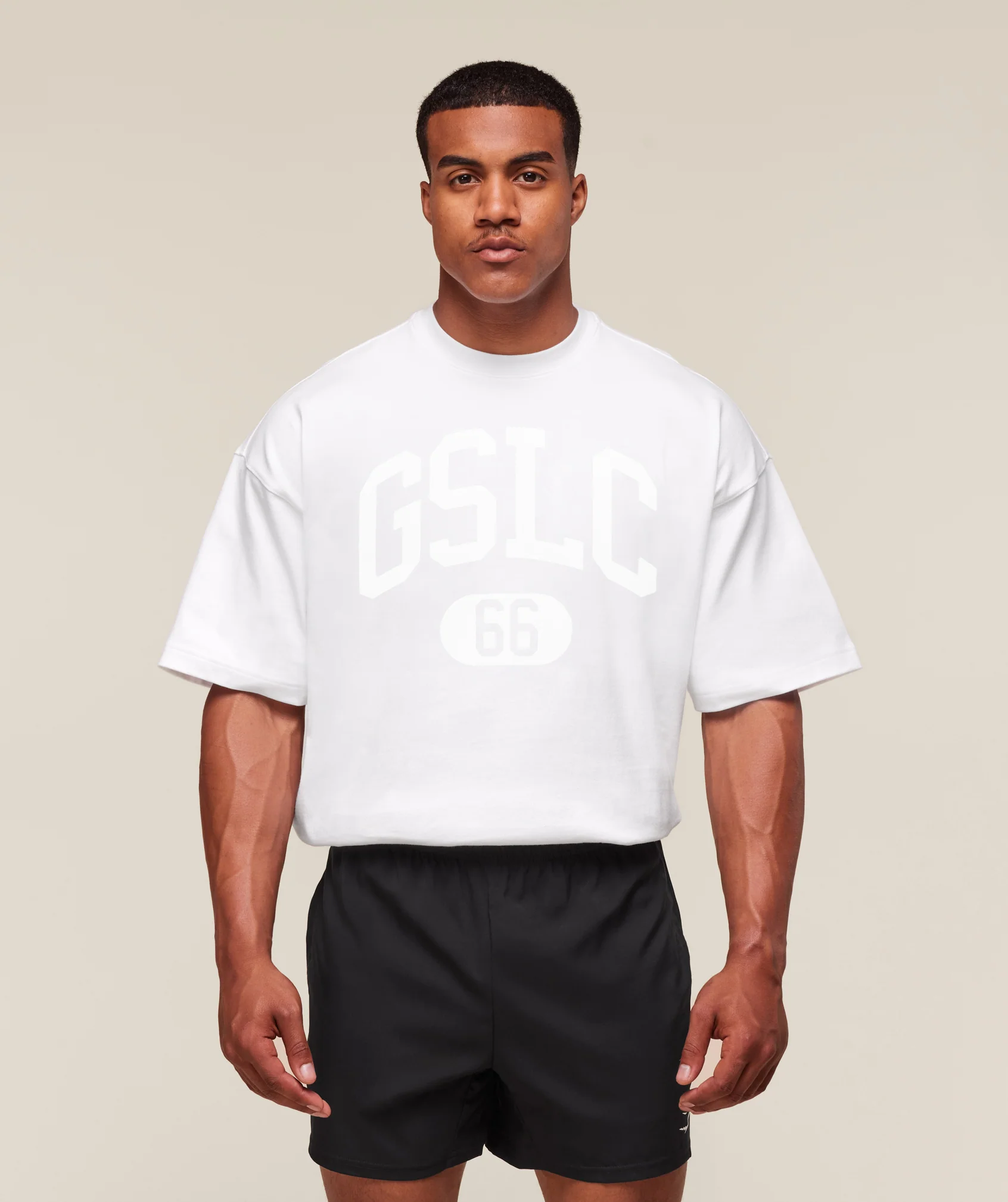 GSLC T-Shirt – White