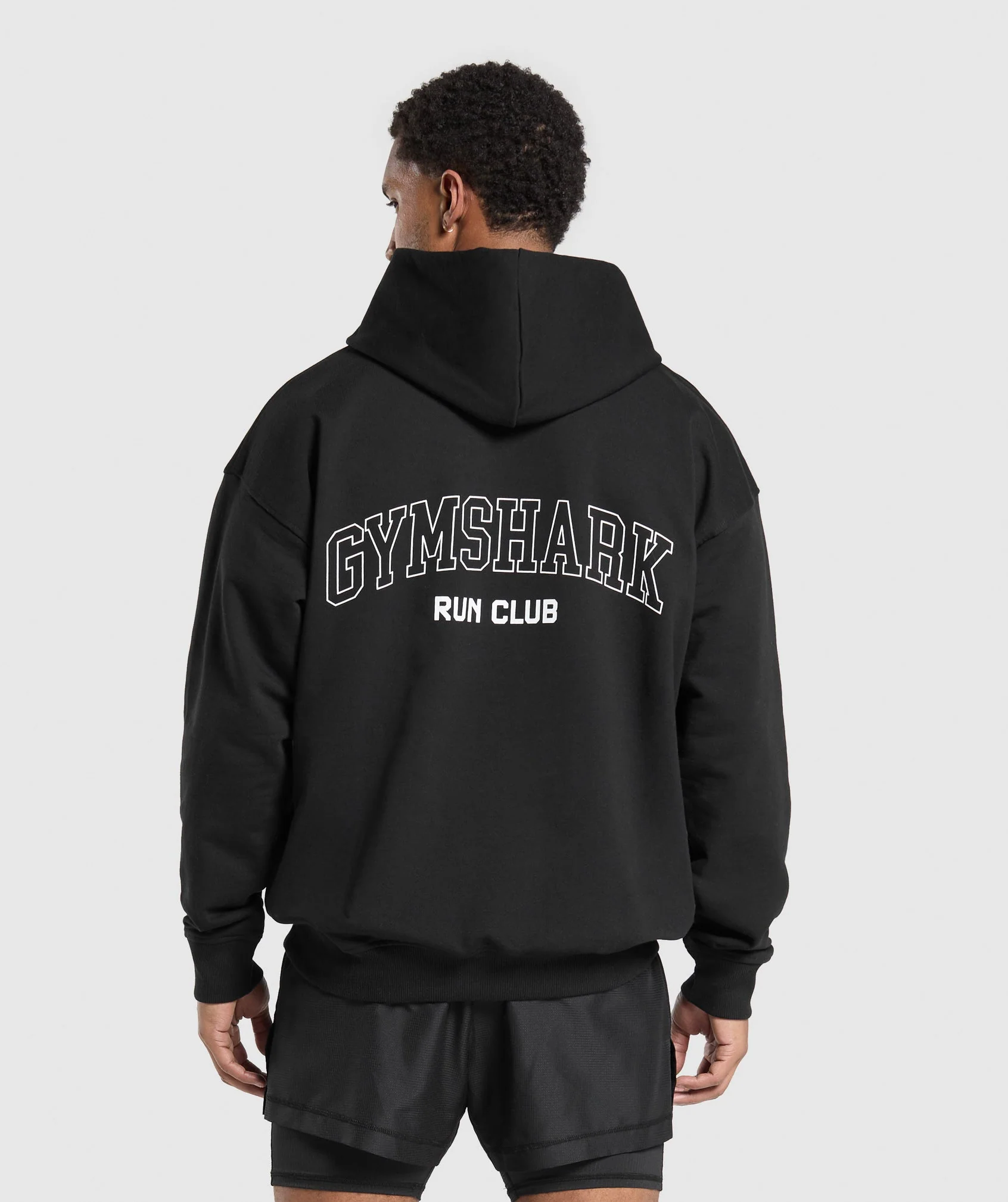 GSRC Hoodie – Black