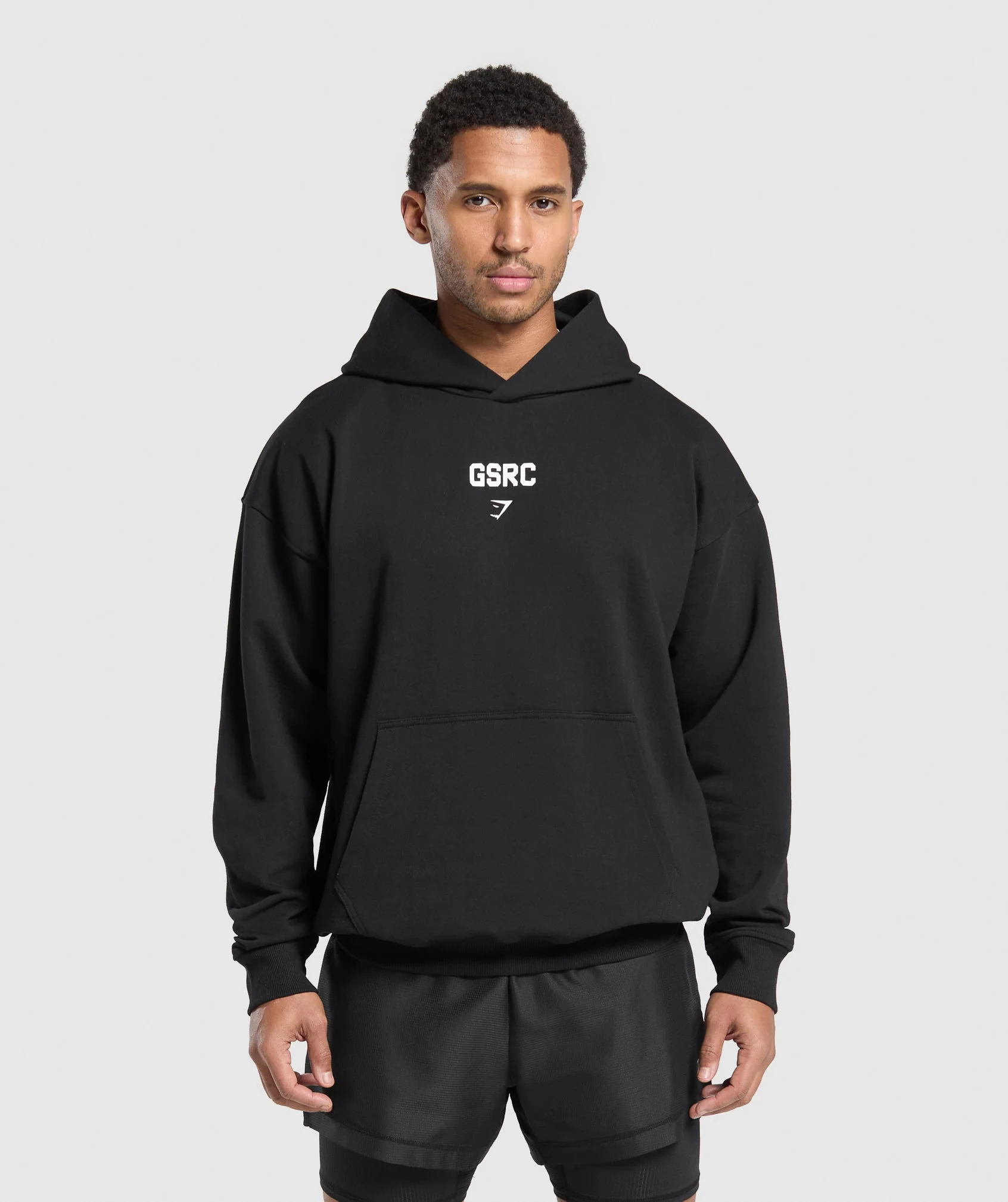 GSRC Hoodie – Black
