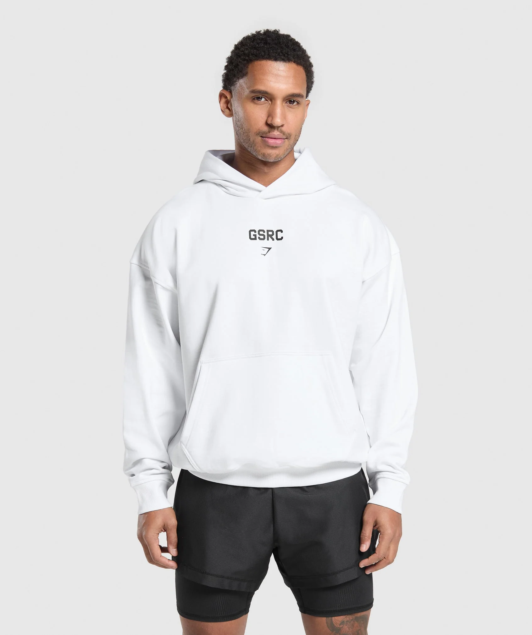 GSRC Hoodie – White
