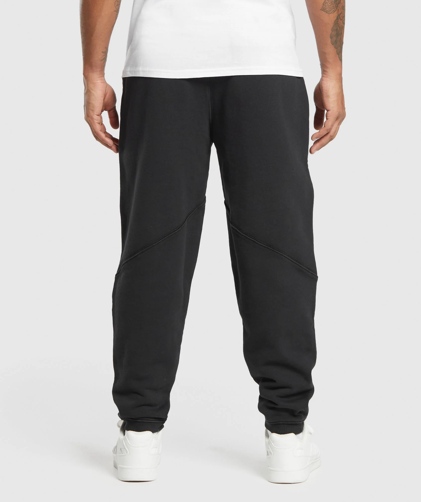 Heavyweight Joggers – Black