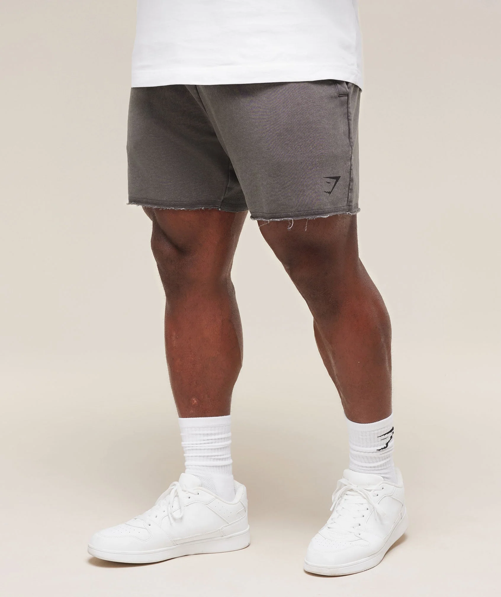 Heritage 5″ Shorts – Onyx Grey
