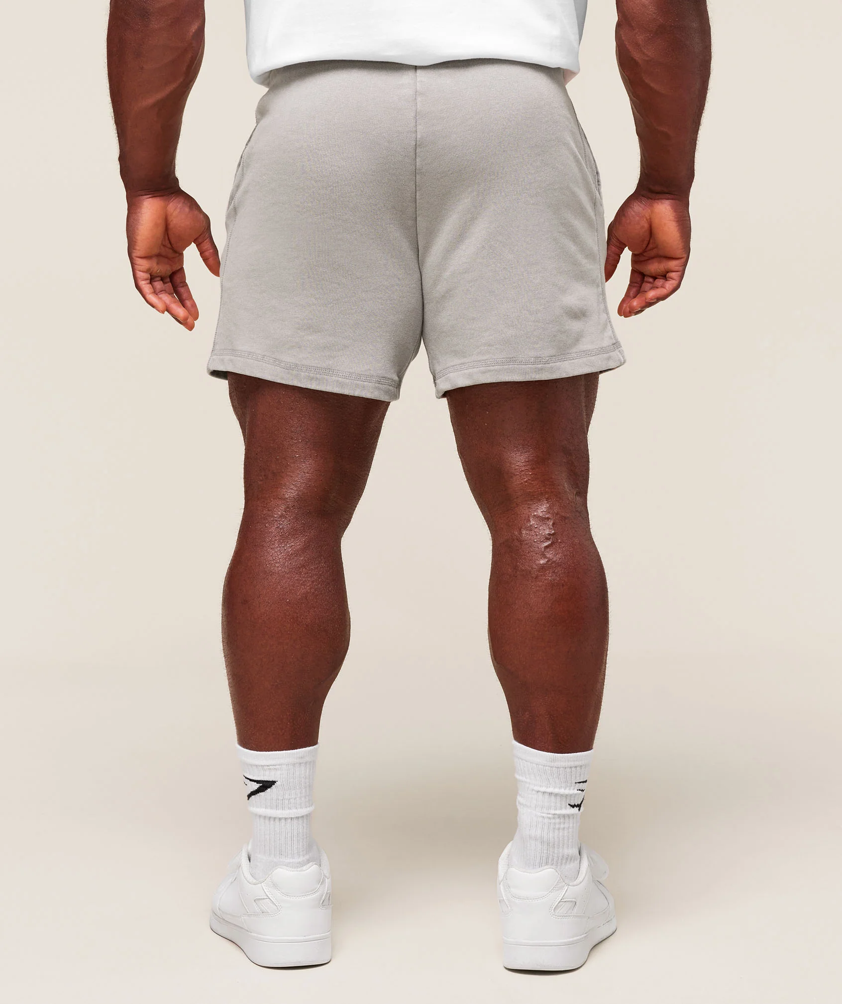 Heritage 5″ Shorts – Smokey Grey