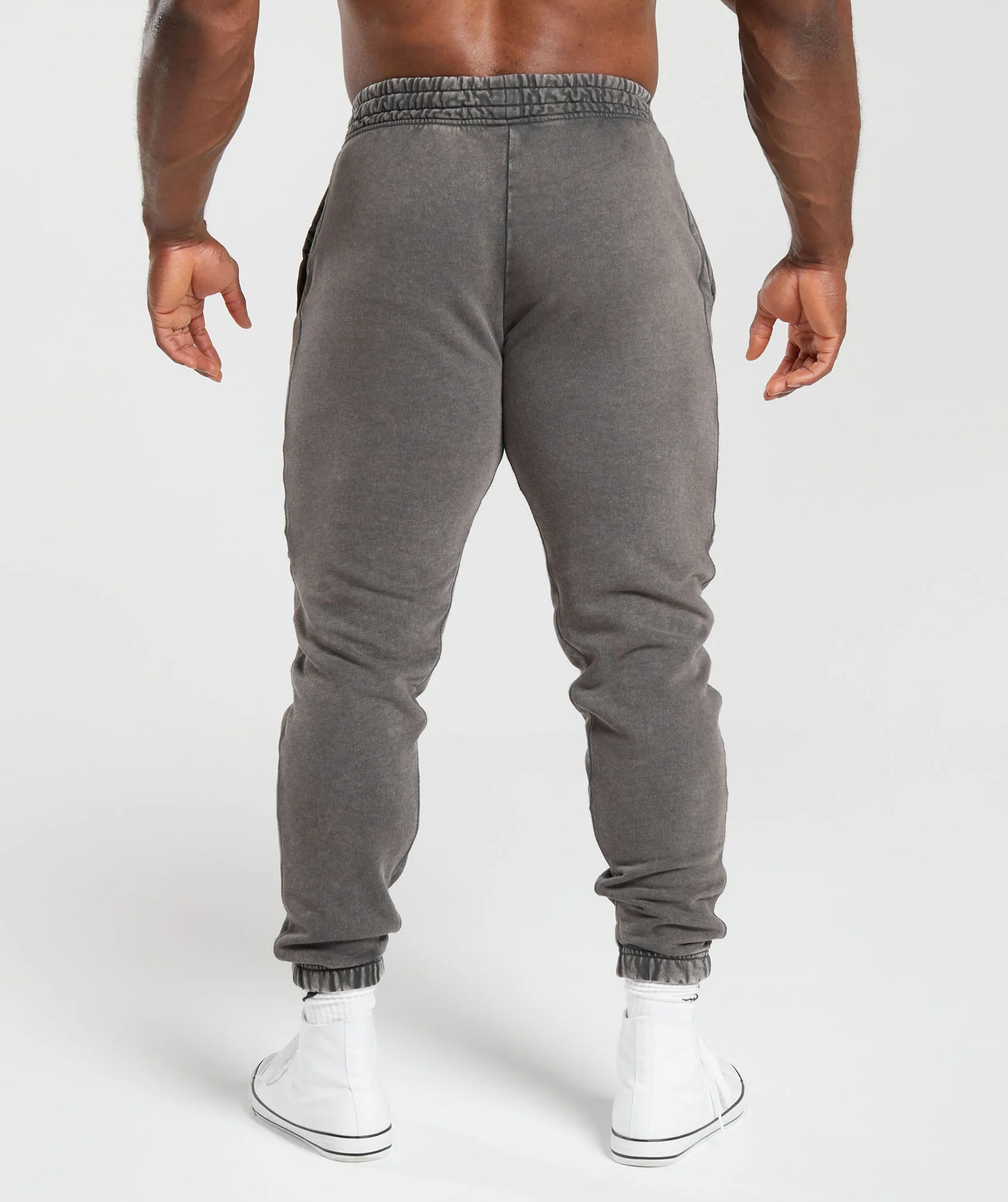 Heritage Joggers – Onyx Grey