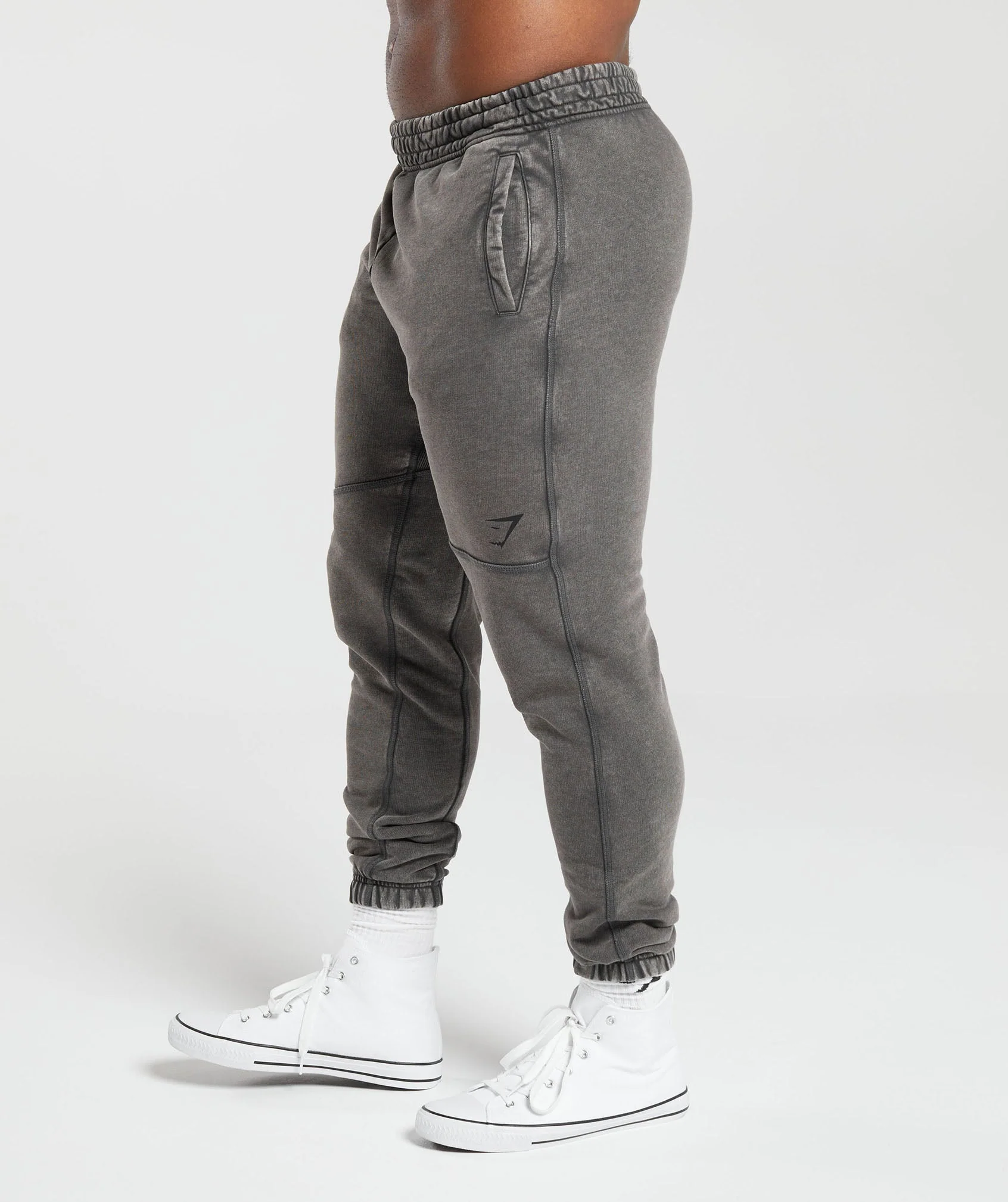 Heritage Joggers – Onyx Grey - Imagen 2