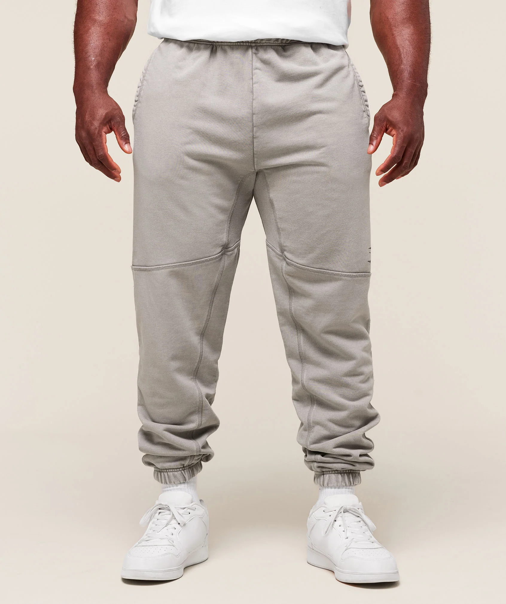 Heritage Joggers – Smokey Grey