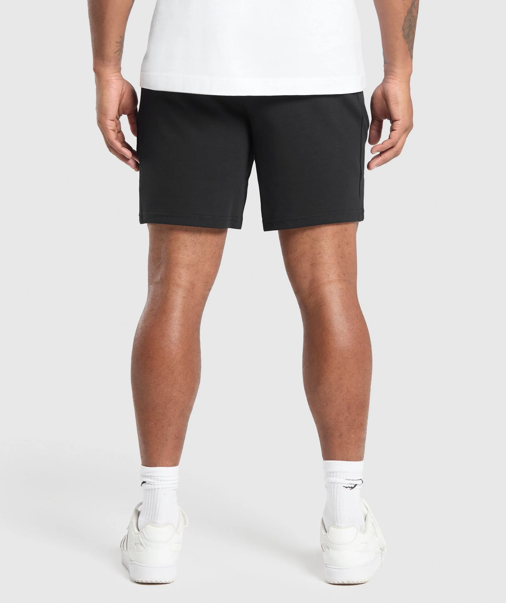 Interlock Tech 6″ Shorts – Black