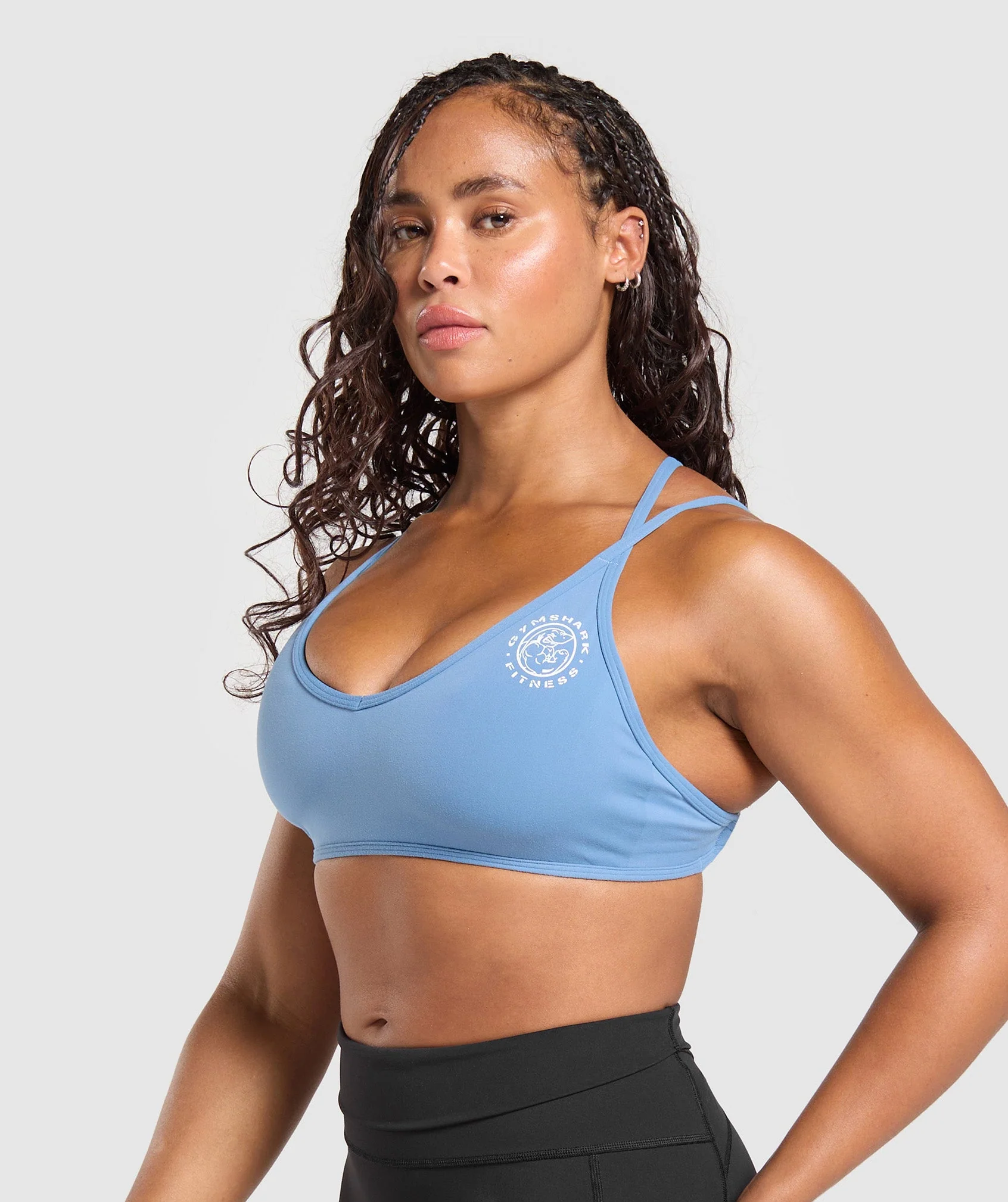 Legacy Bra – Classic Blue - Imagen 2